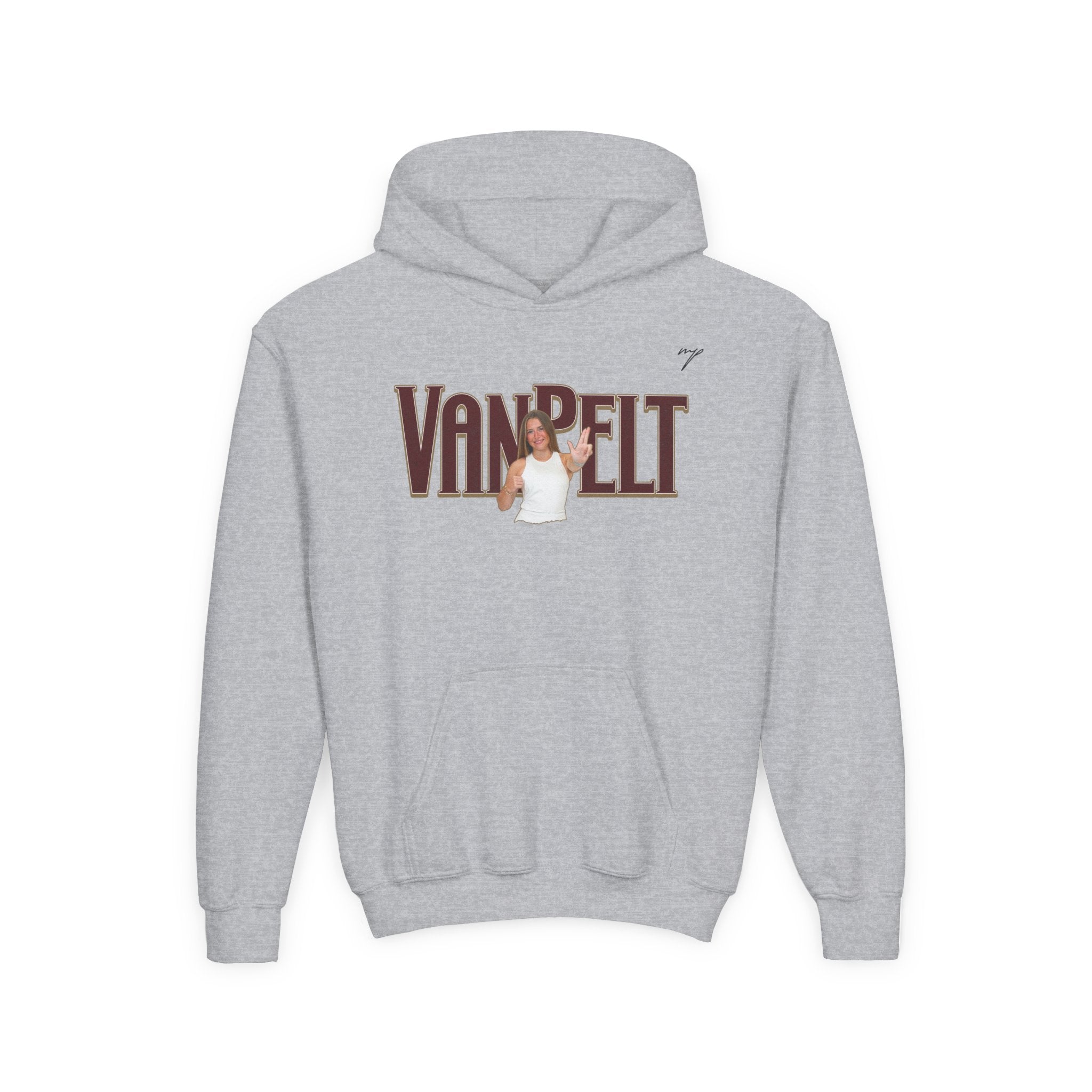 Kinley VanPelt YOUTH Hoodie