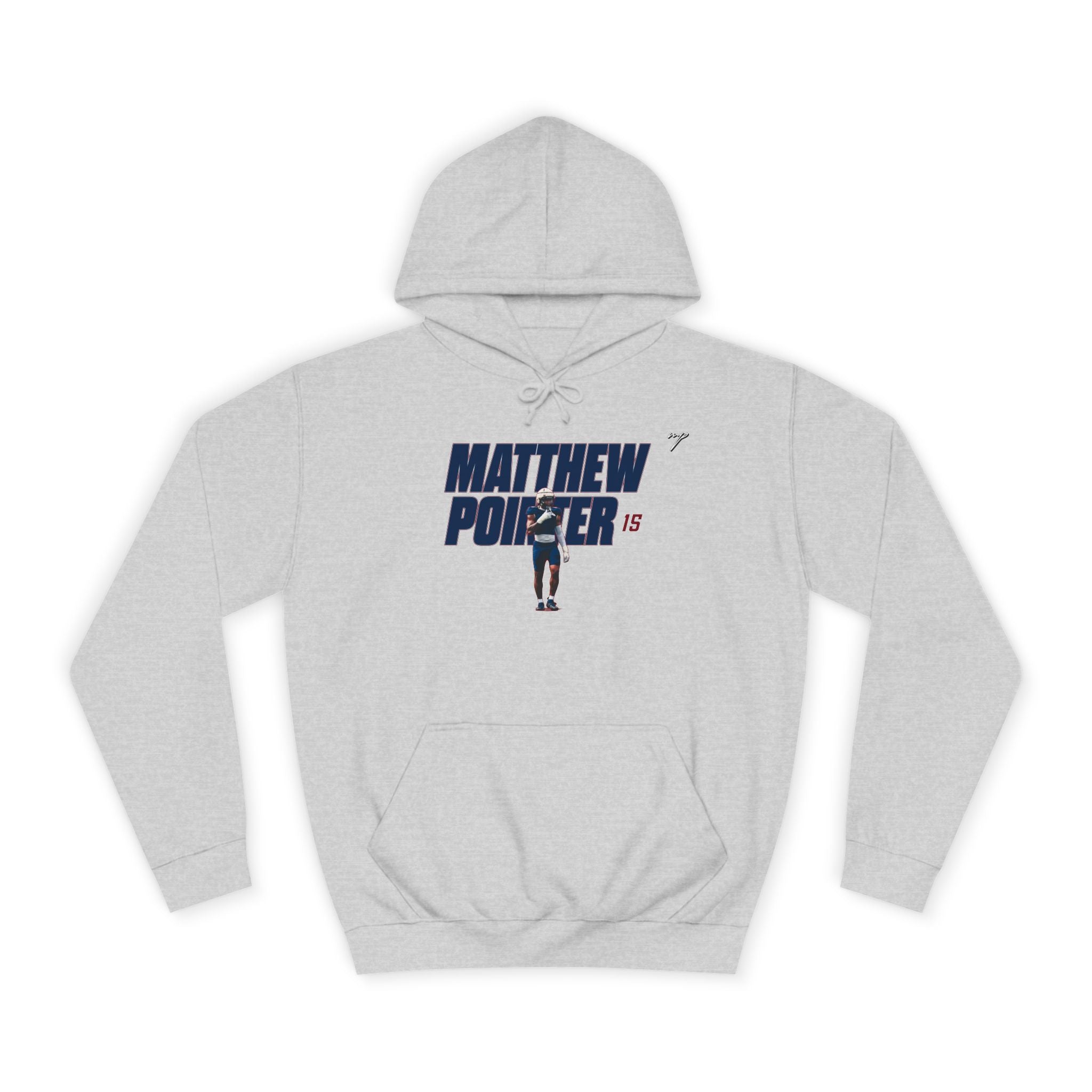 Matthew Pointer Hoodie