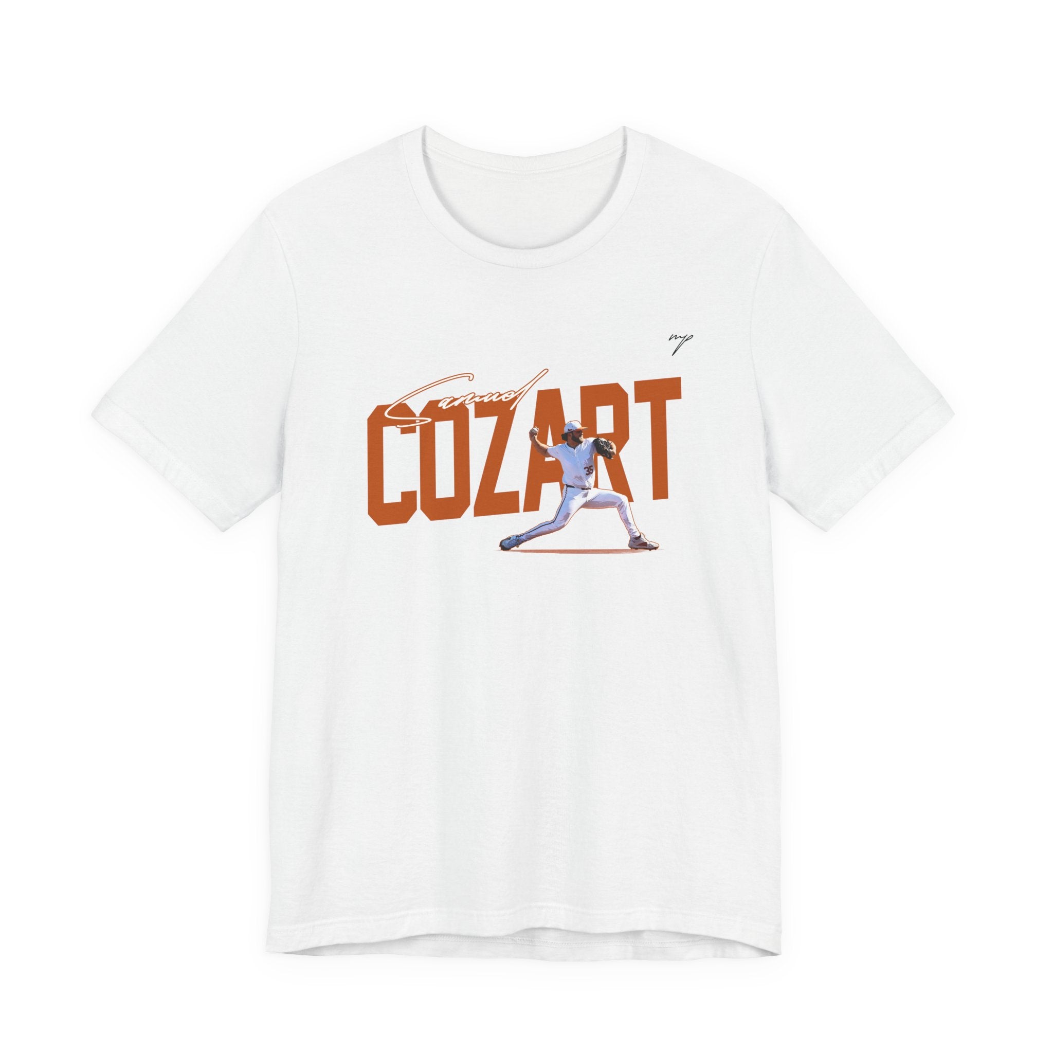 Samuel Cozart Graphic Tee