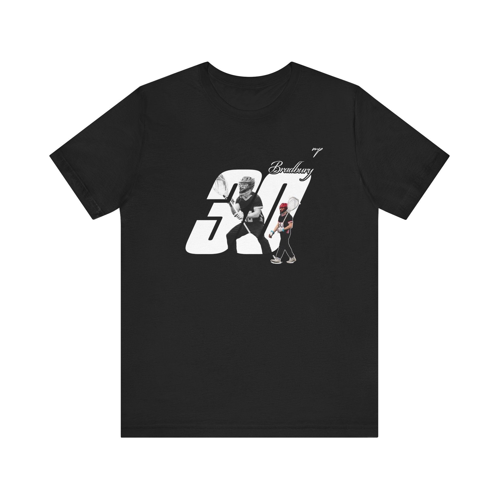 Connor Bradbury Graphic Tee