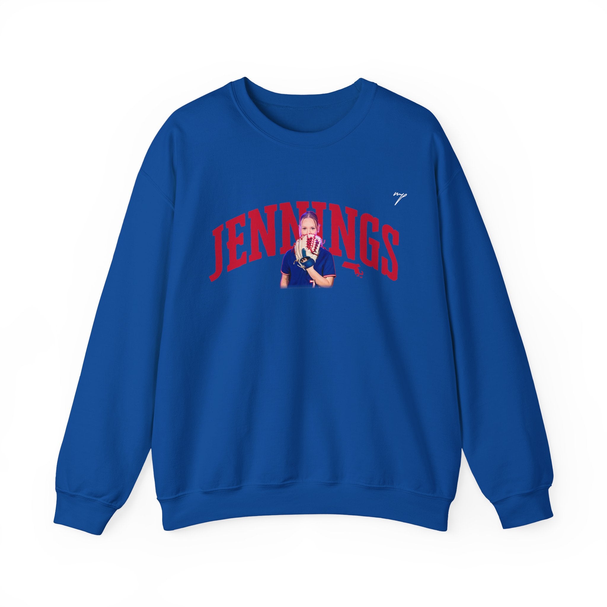 Jessika Jennings Crewneck