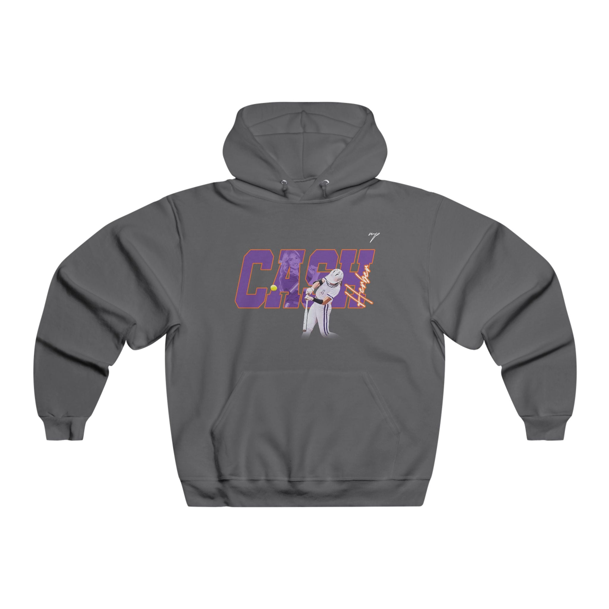 Cash Herber Vintage Hoodie