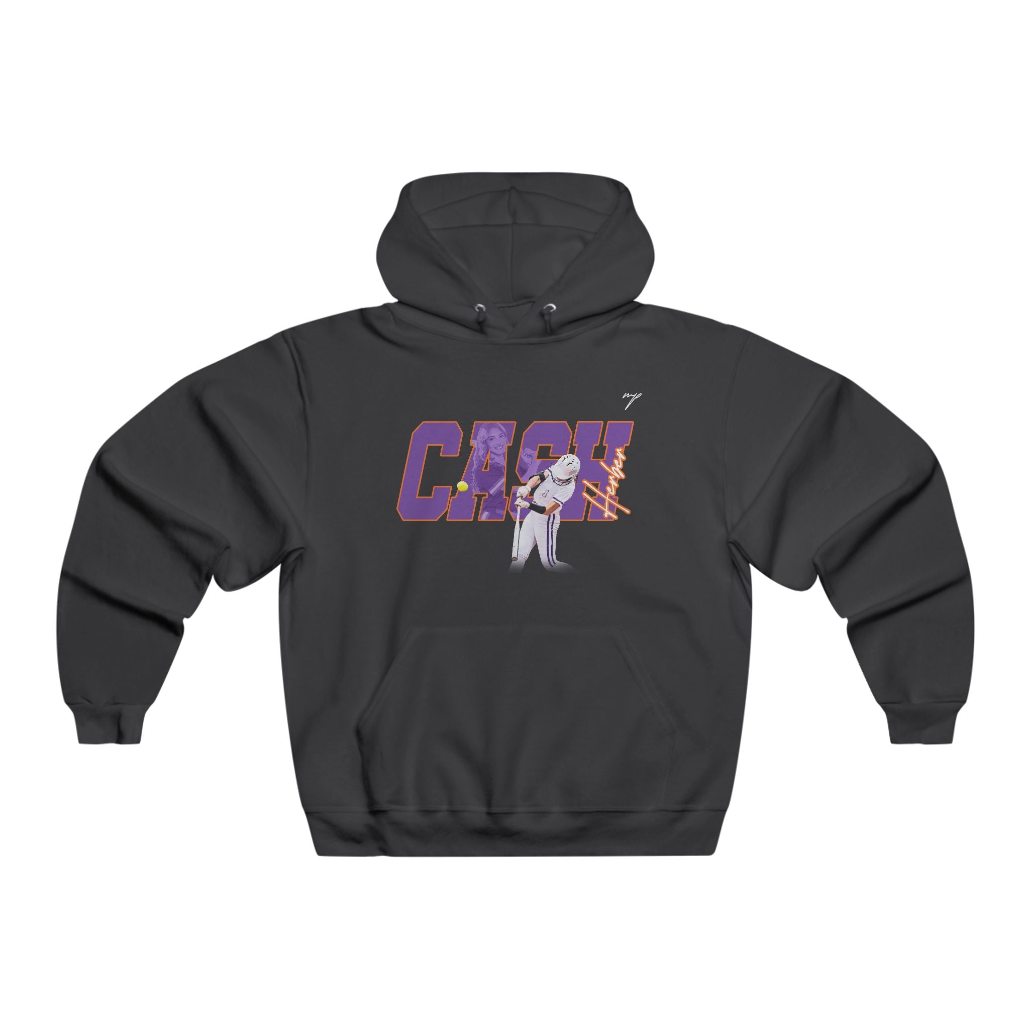 Cash Herber Vintage Hoodie
