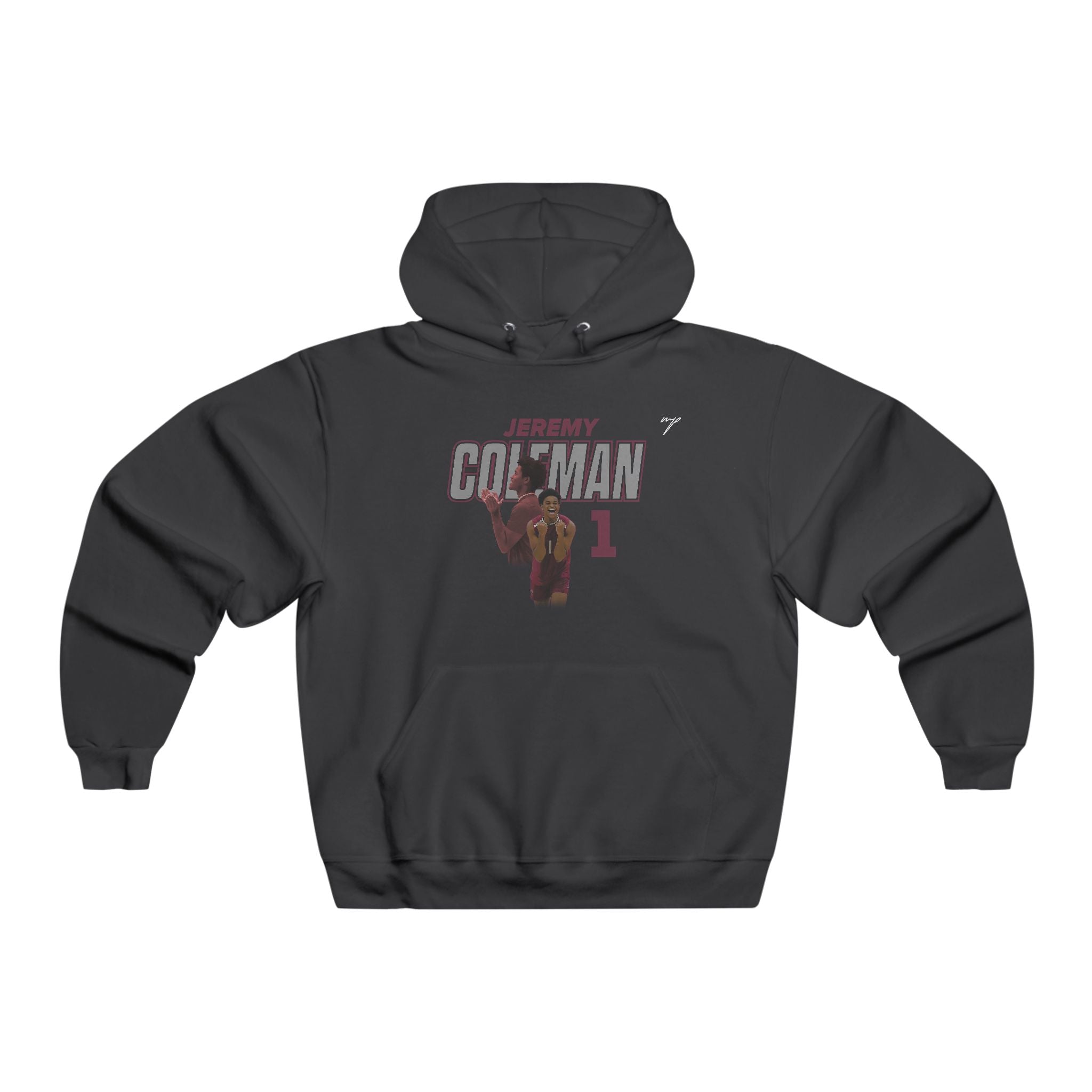 Jeremy Coleman Vintage Hoodie