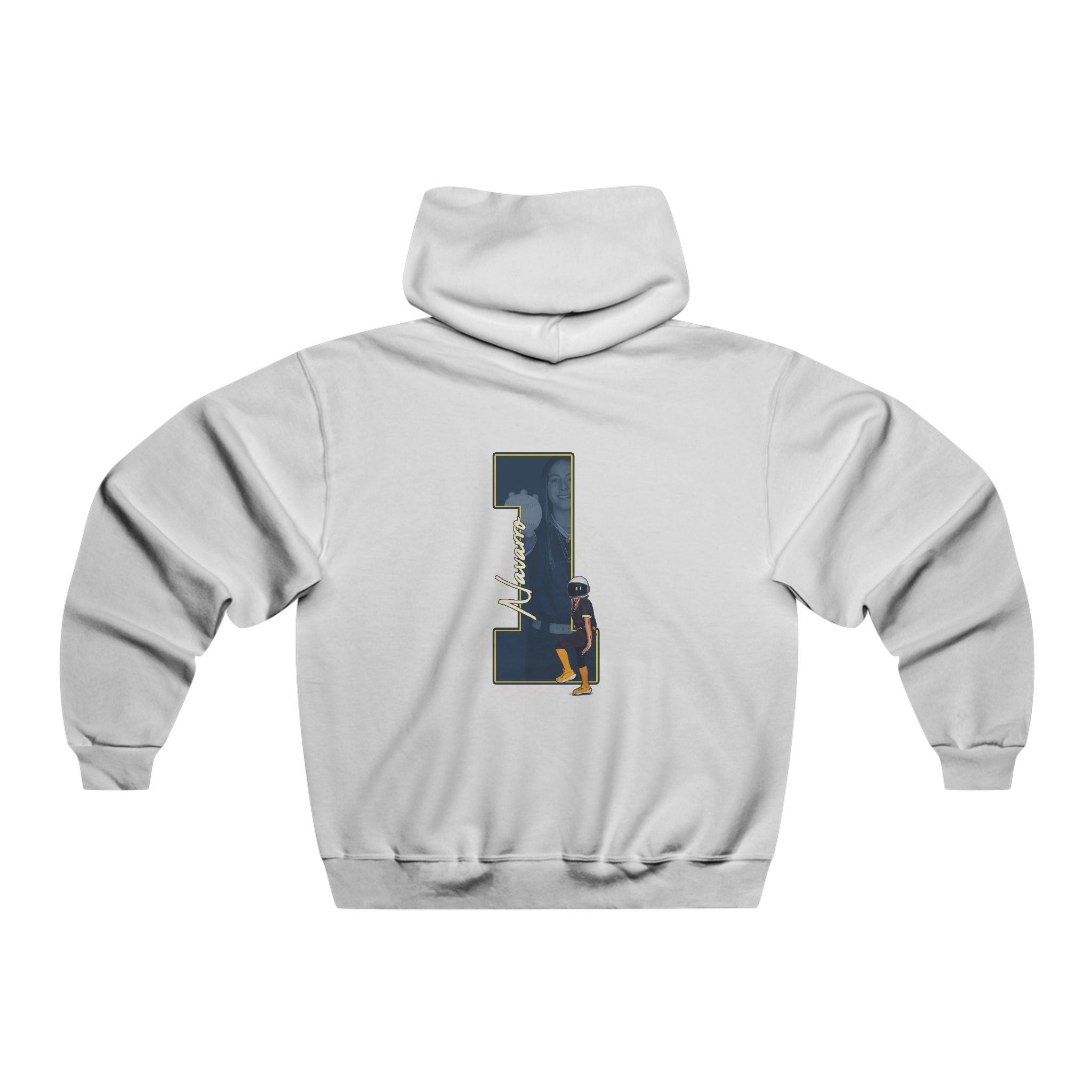 Delilah Navarro Vintage Hoodie