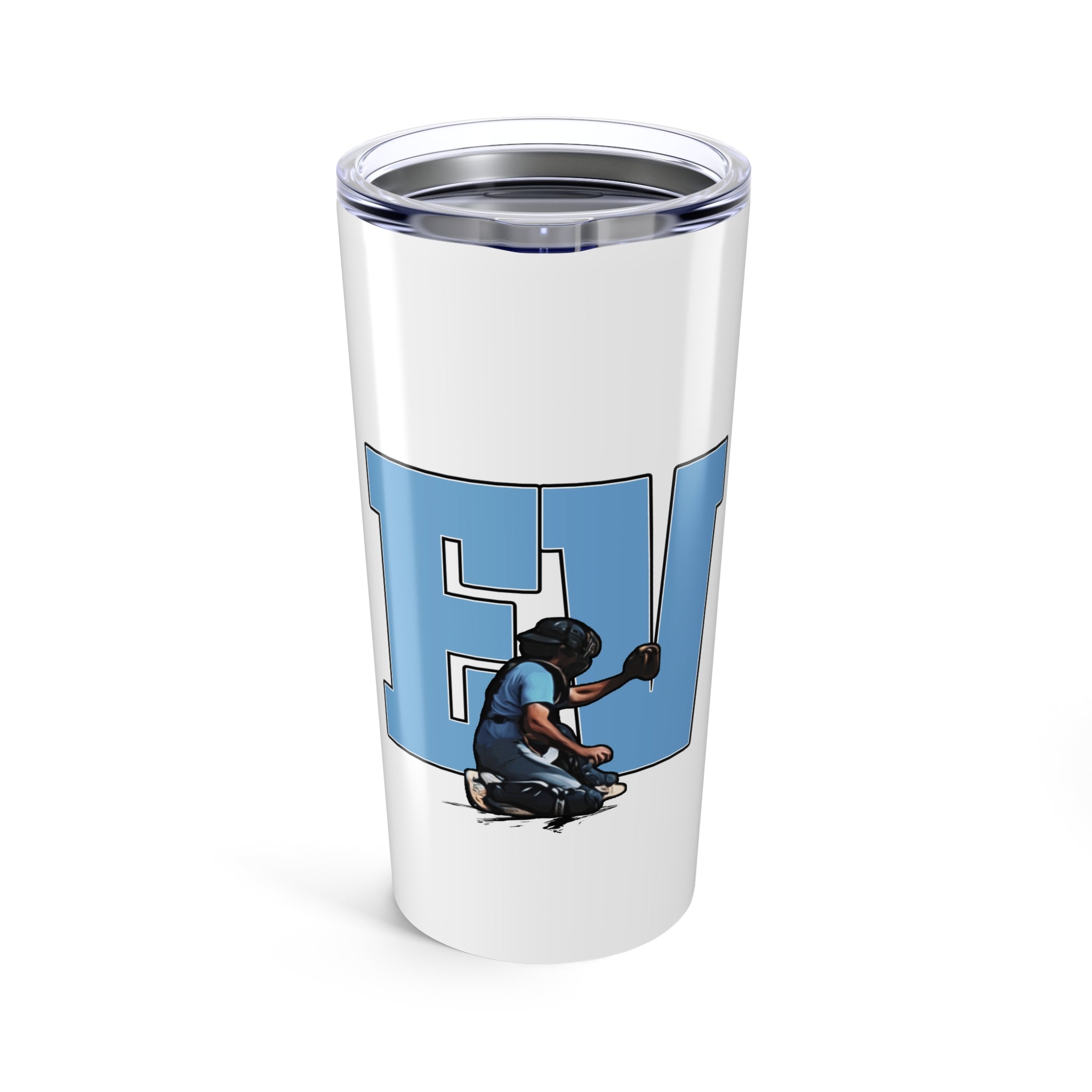 Evan Catlin Tumbler Mug