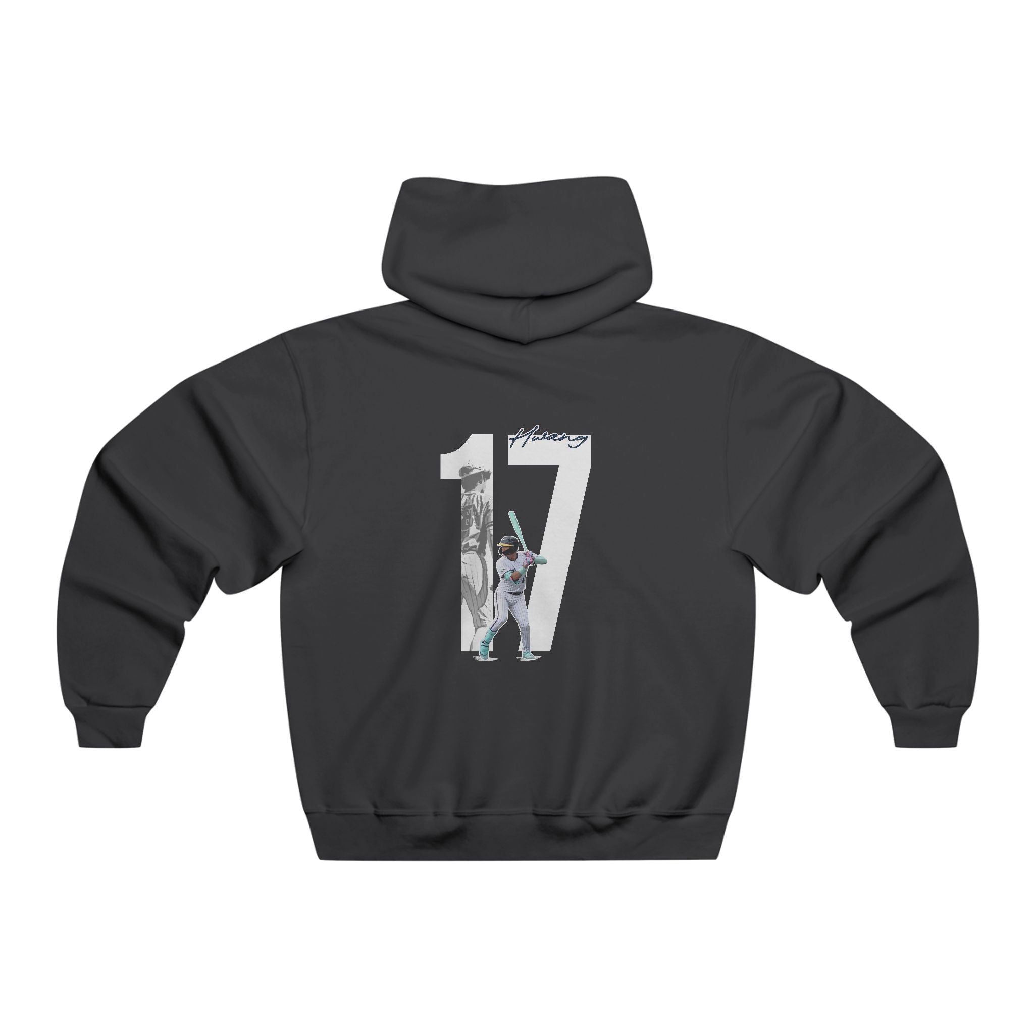 David Hwang Vintage Hoodie