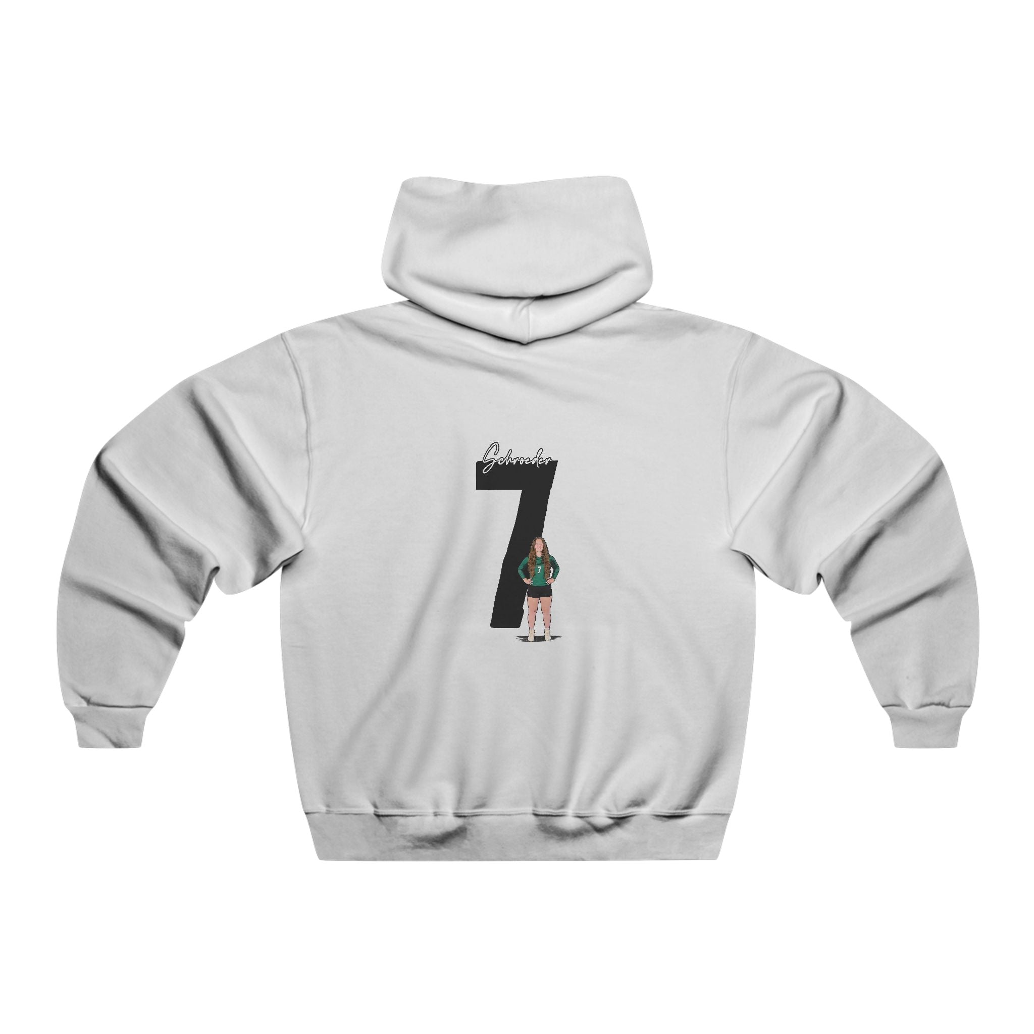 Kaylin Schroeder Vintage Hoodie