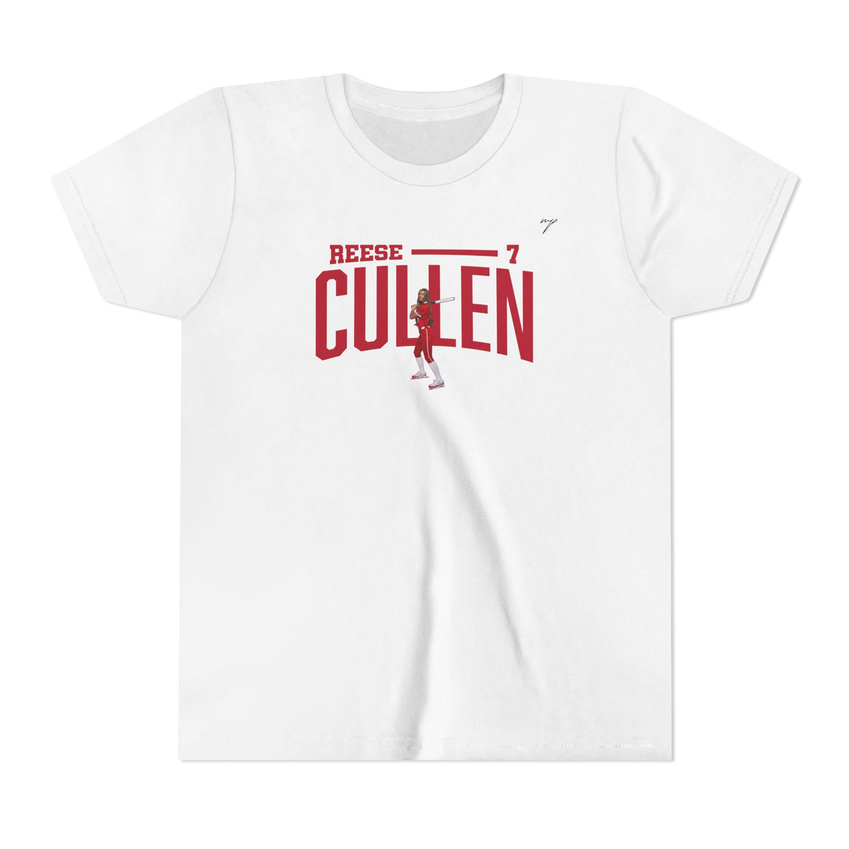 Reese Cullen YOUTH Graphic Tee