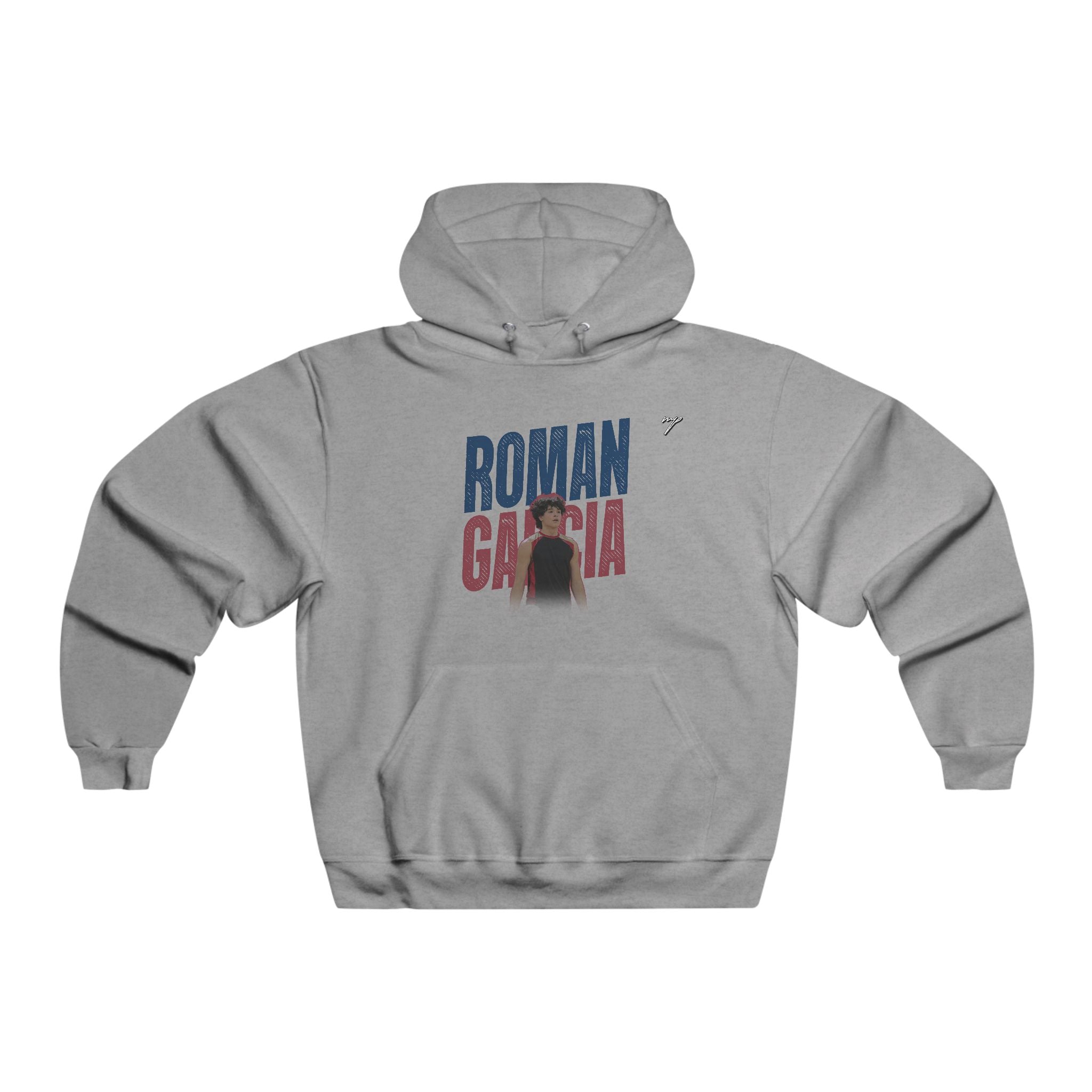 Roman Garcia Vintage Hoodie