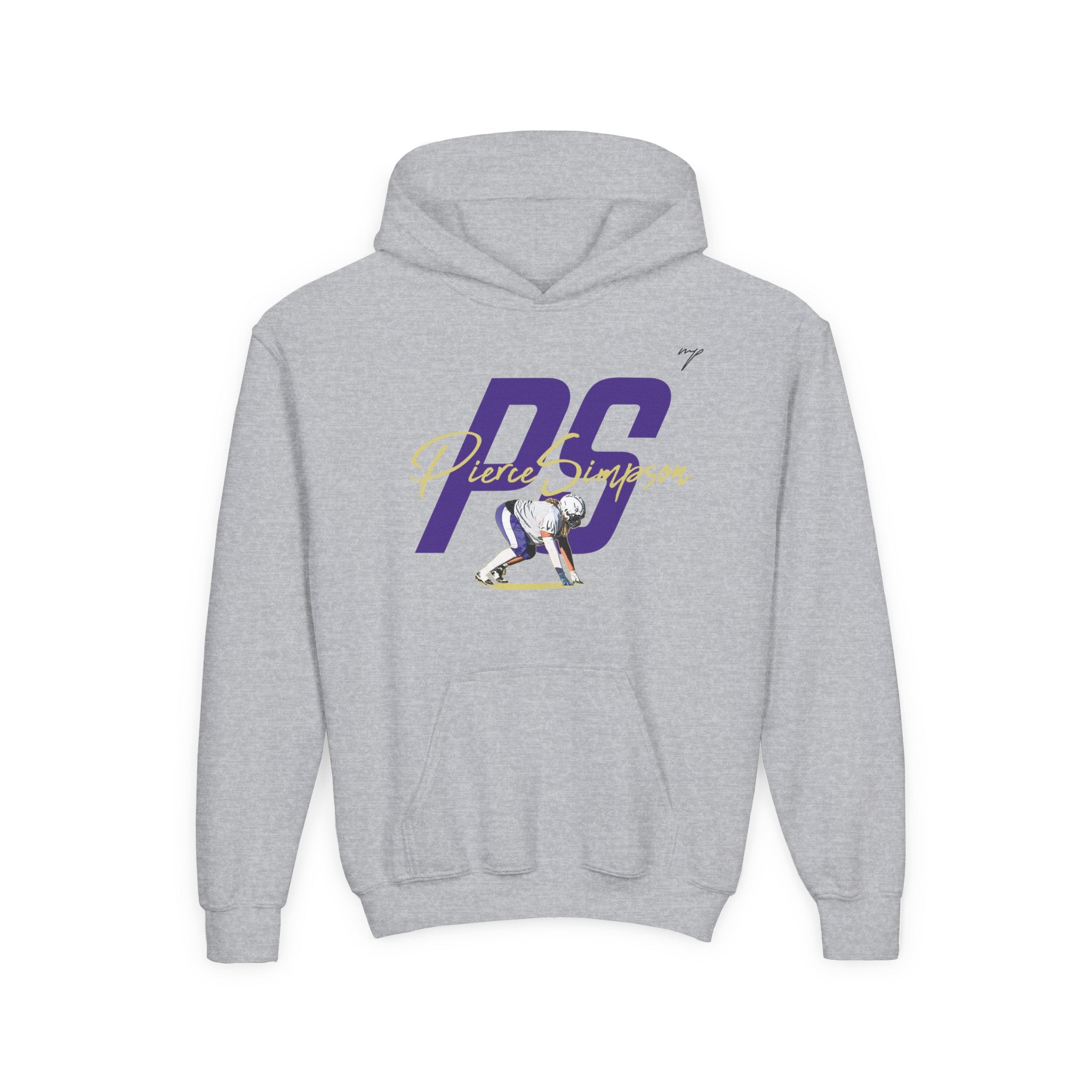 Pierce Simpson YOUTH Hoodie