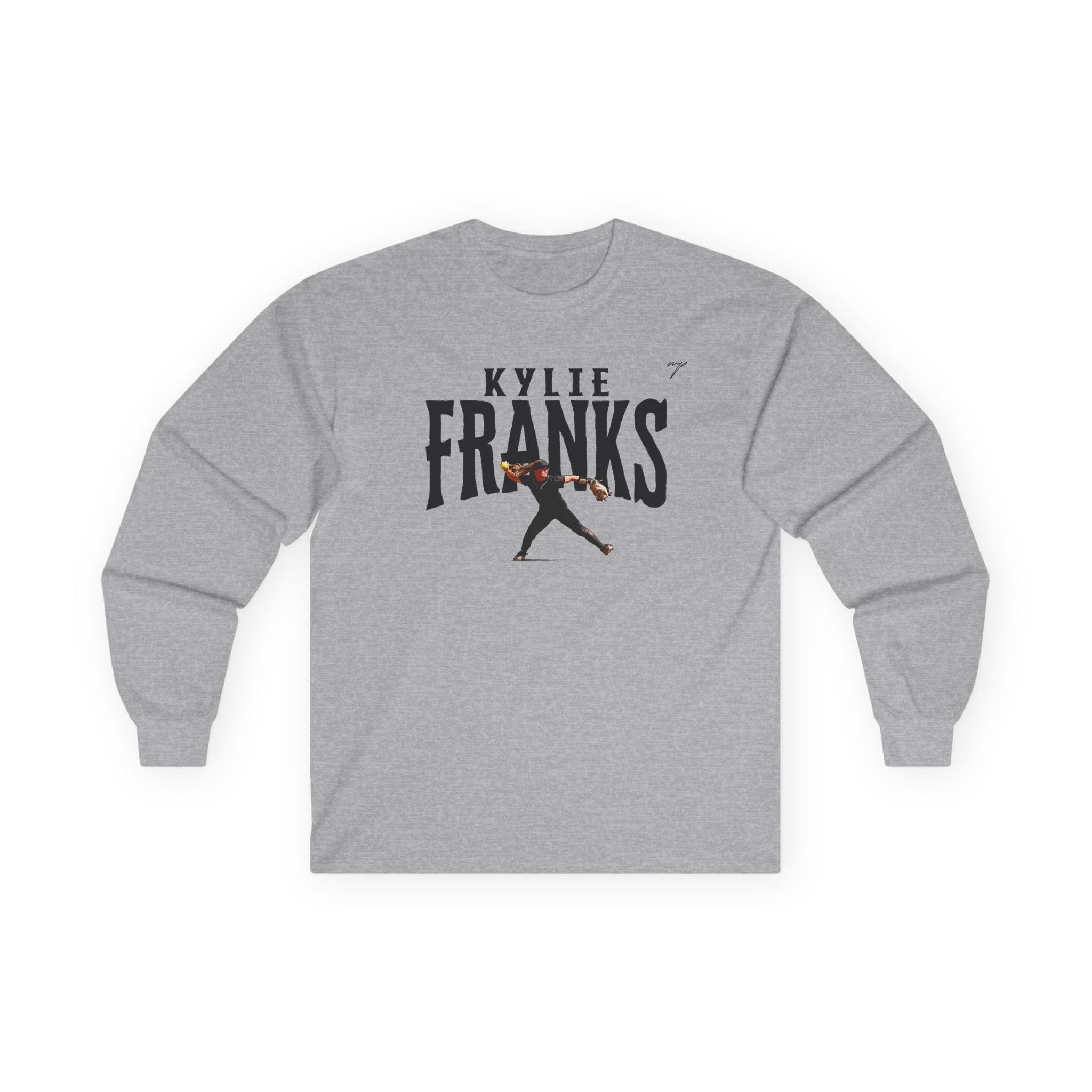 Kylie Franks Long Sleeve