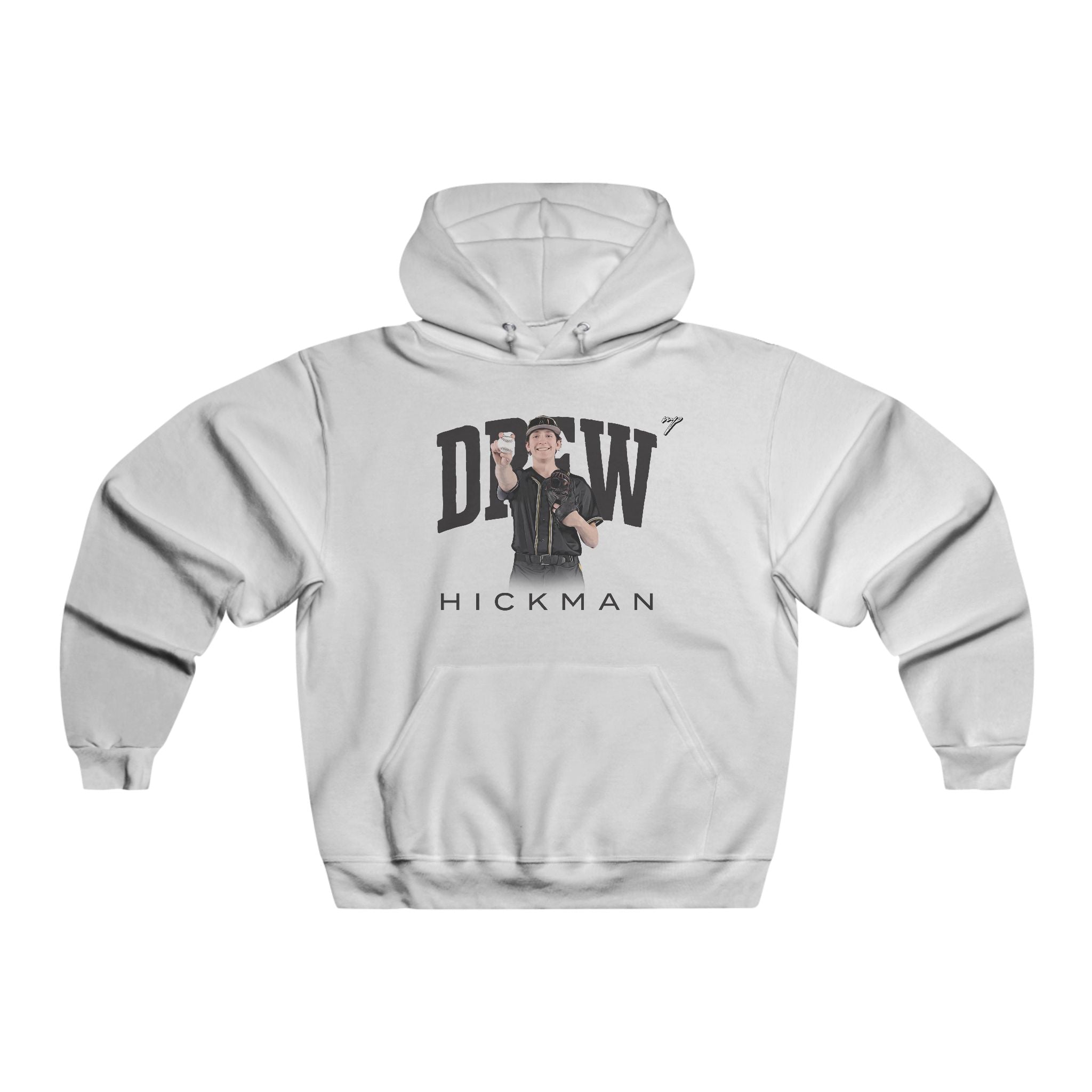 Andrew Hickman Vintage Hoodie