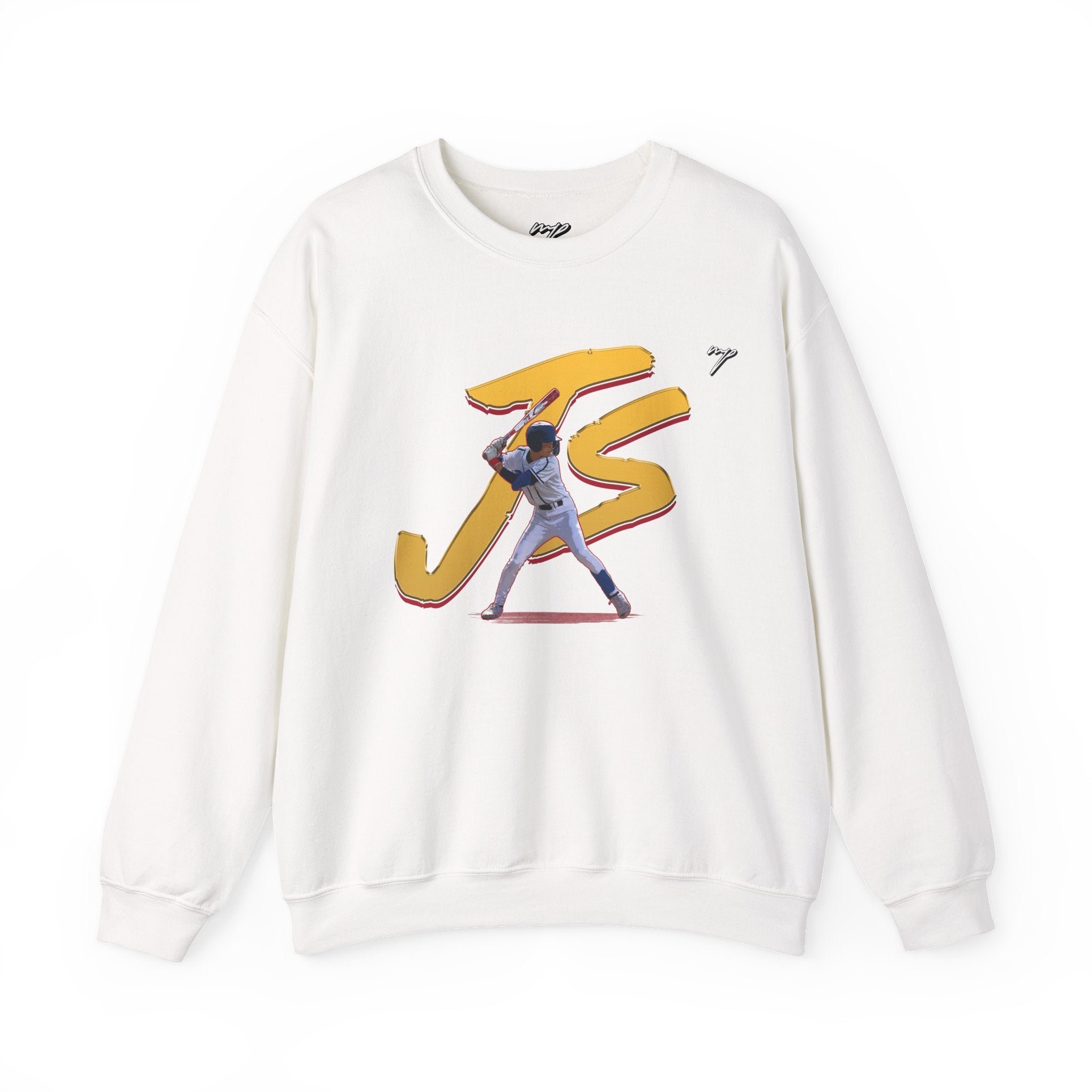 Jasper Shih Crewneck