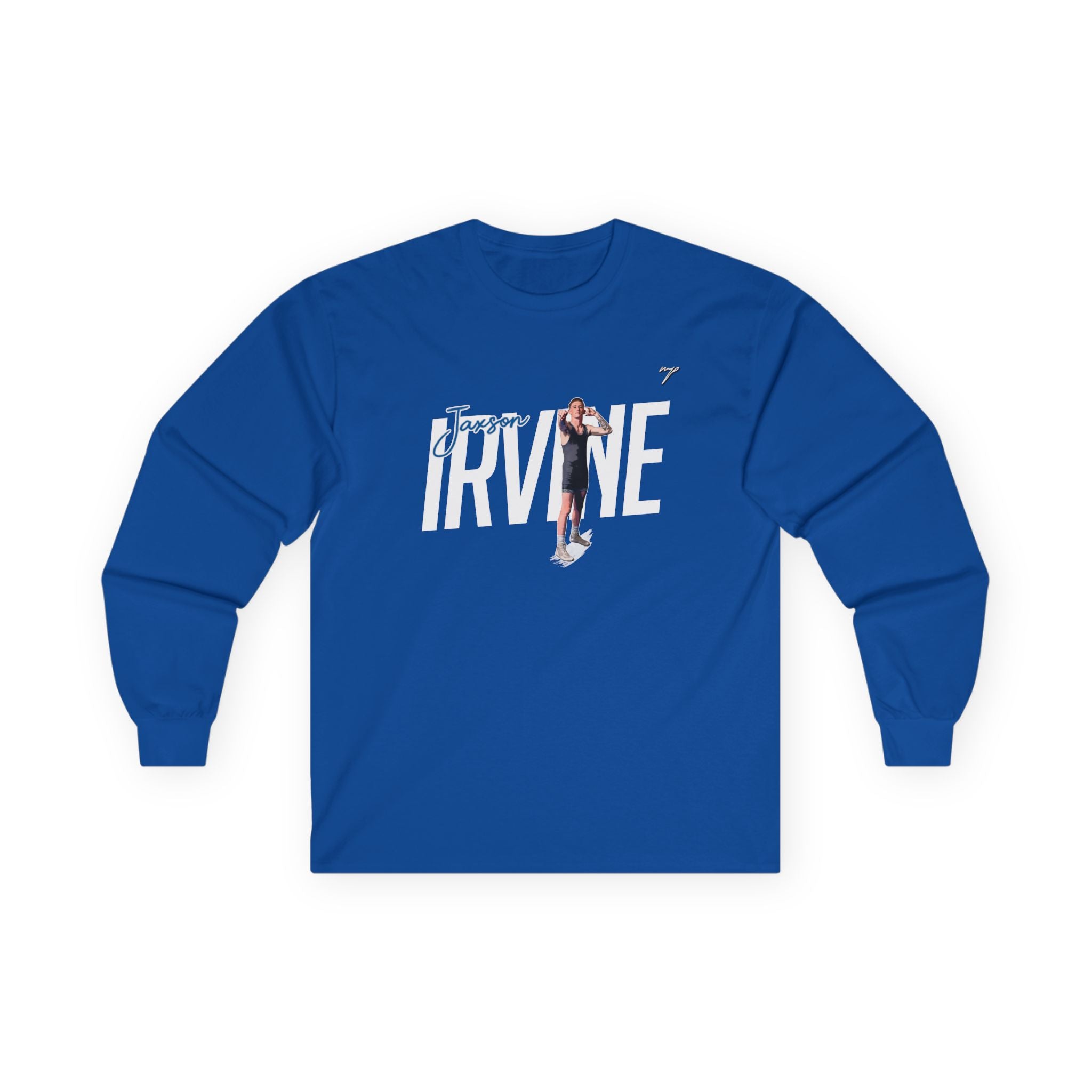 Jaxson Irvine Long Sleeve Tee