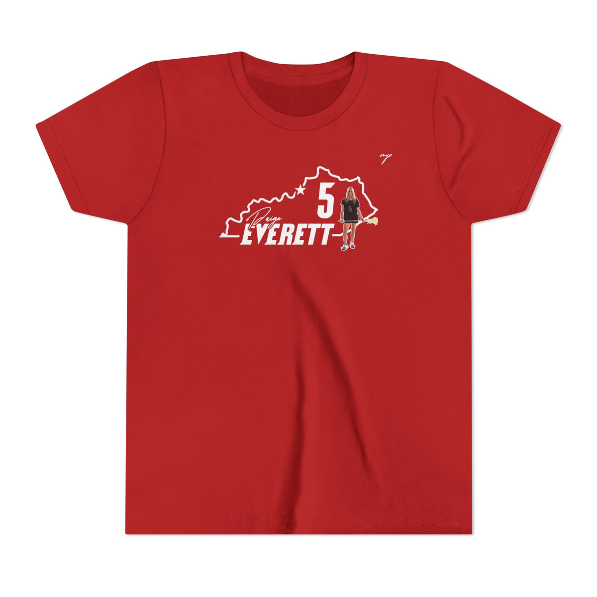 Paige Everett YOUTH Graphic Tee