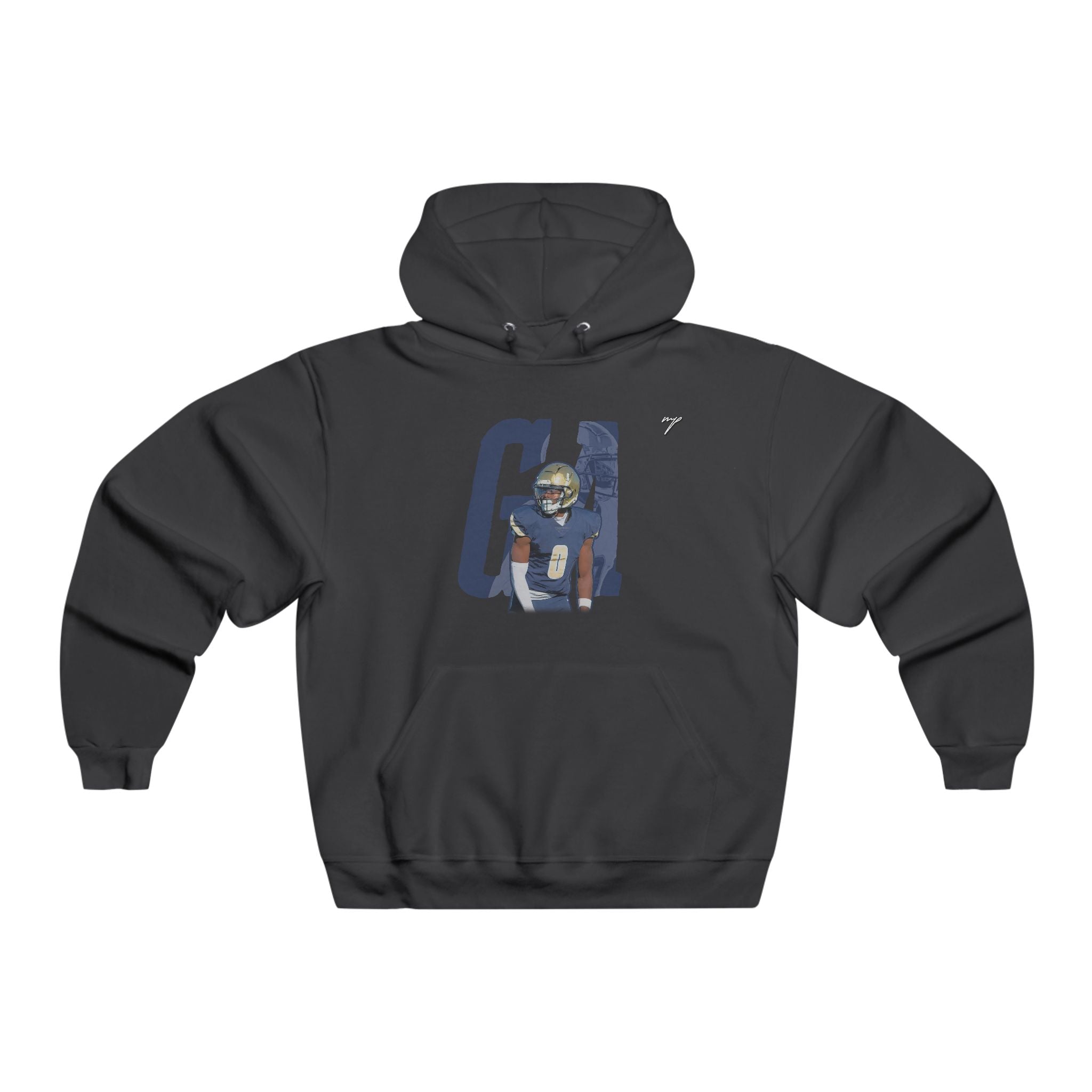 G A Vintage Hoodie