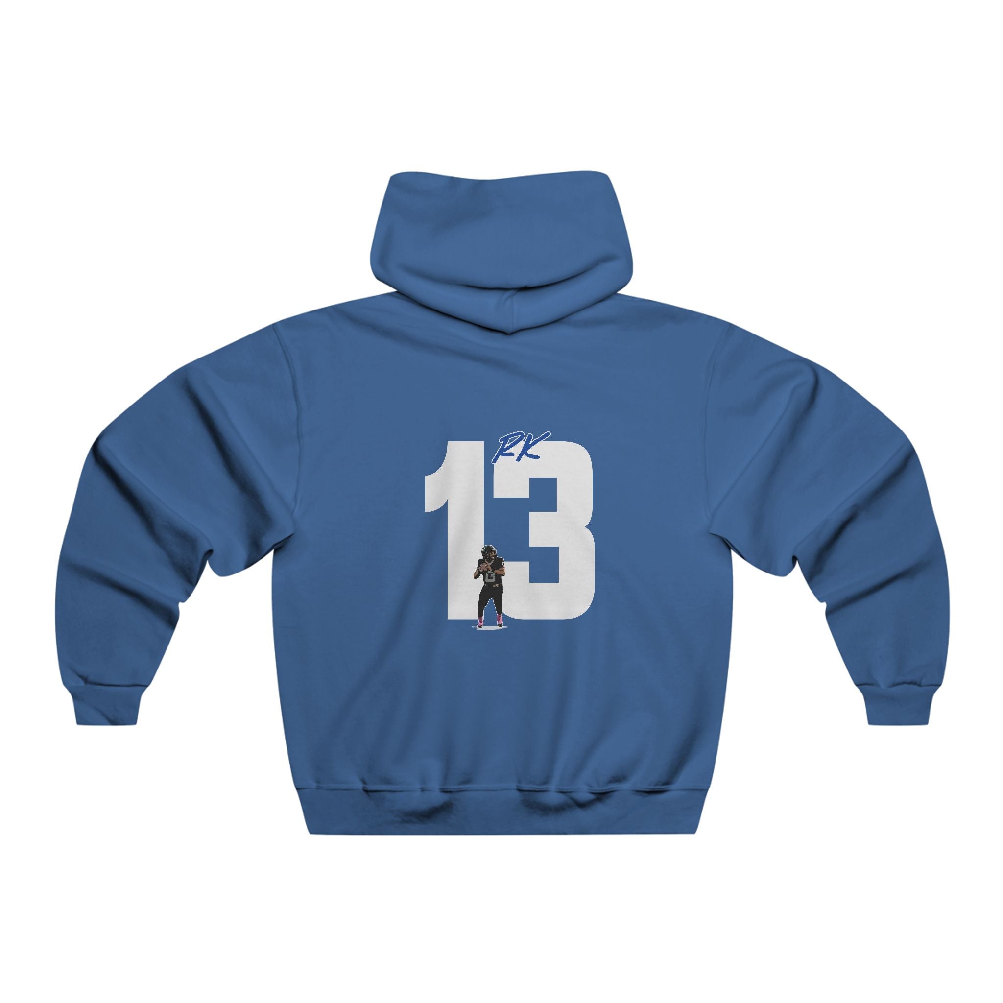 Ryan Kinyanjui Vintage Hoodie