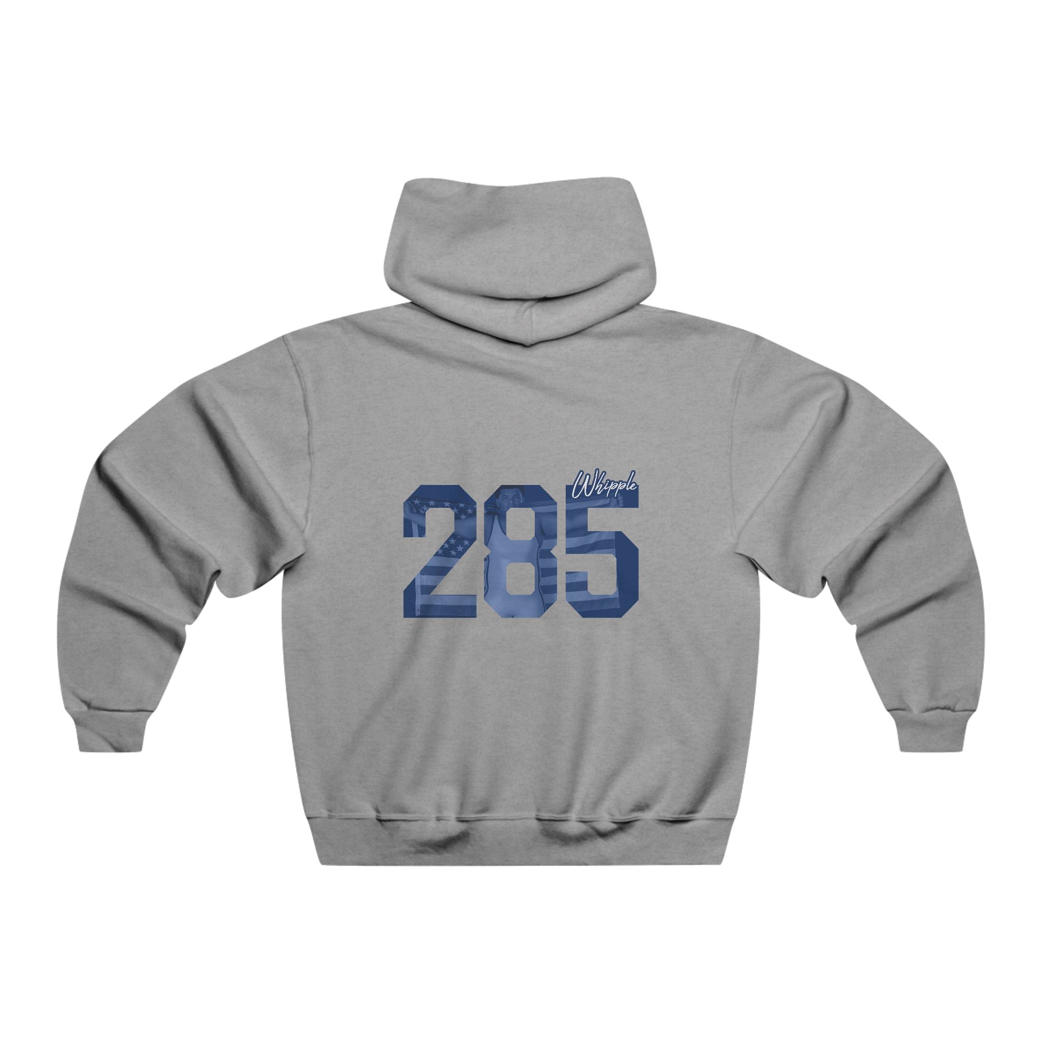 Jesiah Whipple Vintage Hoodie