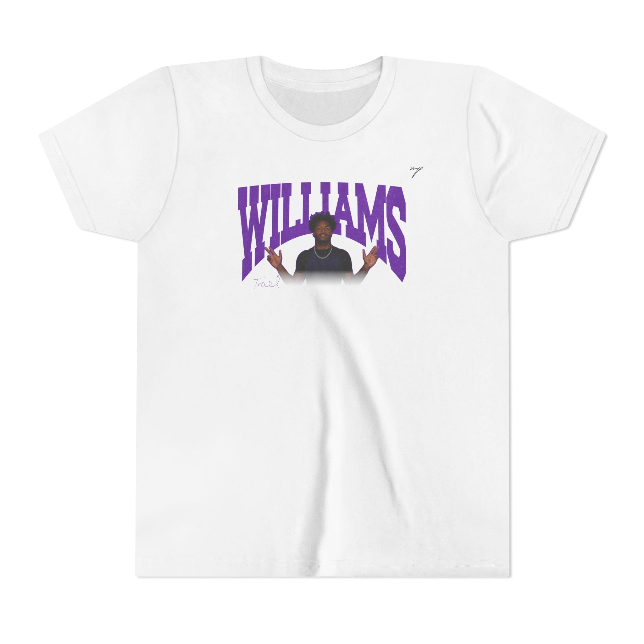 Kannon Williams YOUTH Graphic Tee