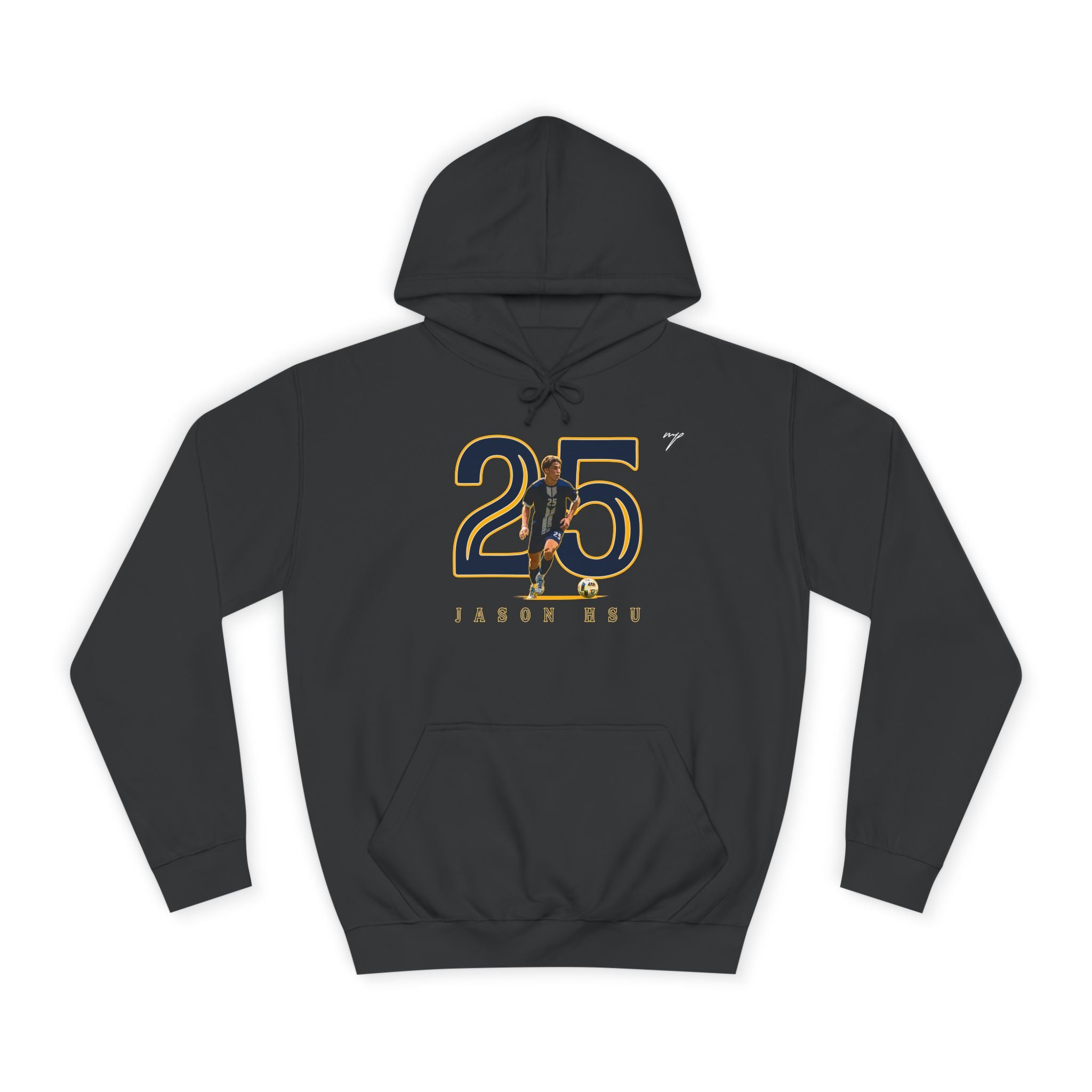 Jason Hsu Hoodie