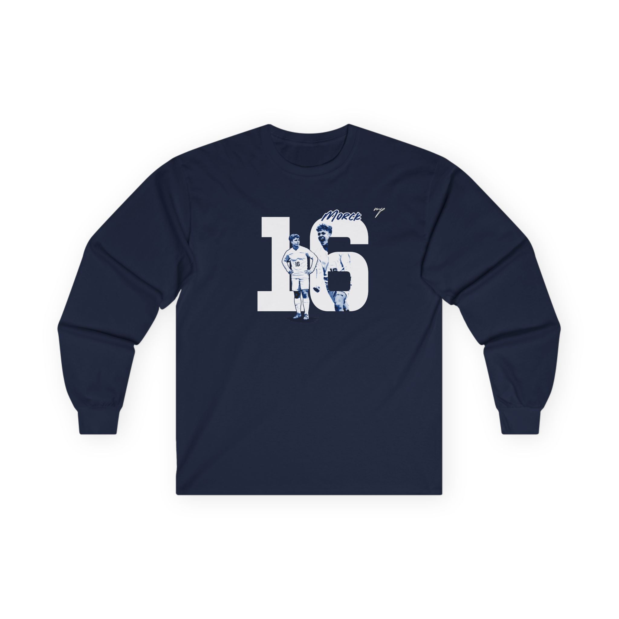 Tyler Morck Long Sleeve Tee