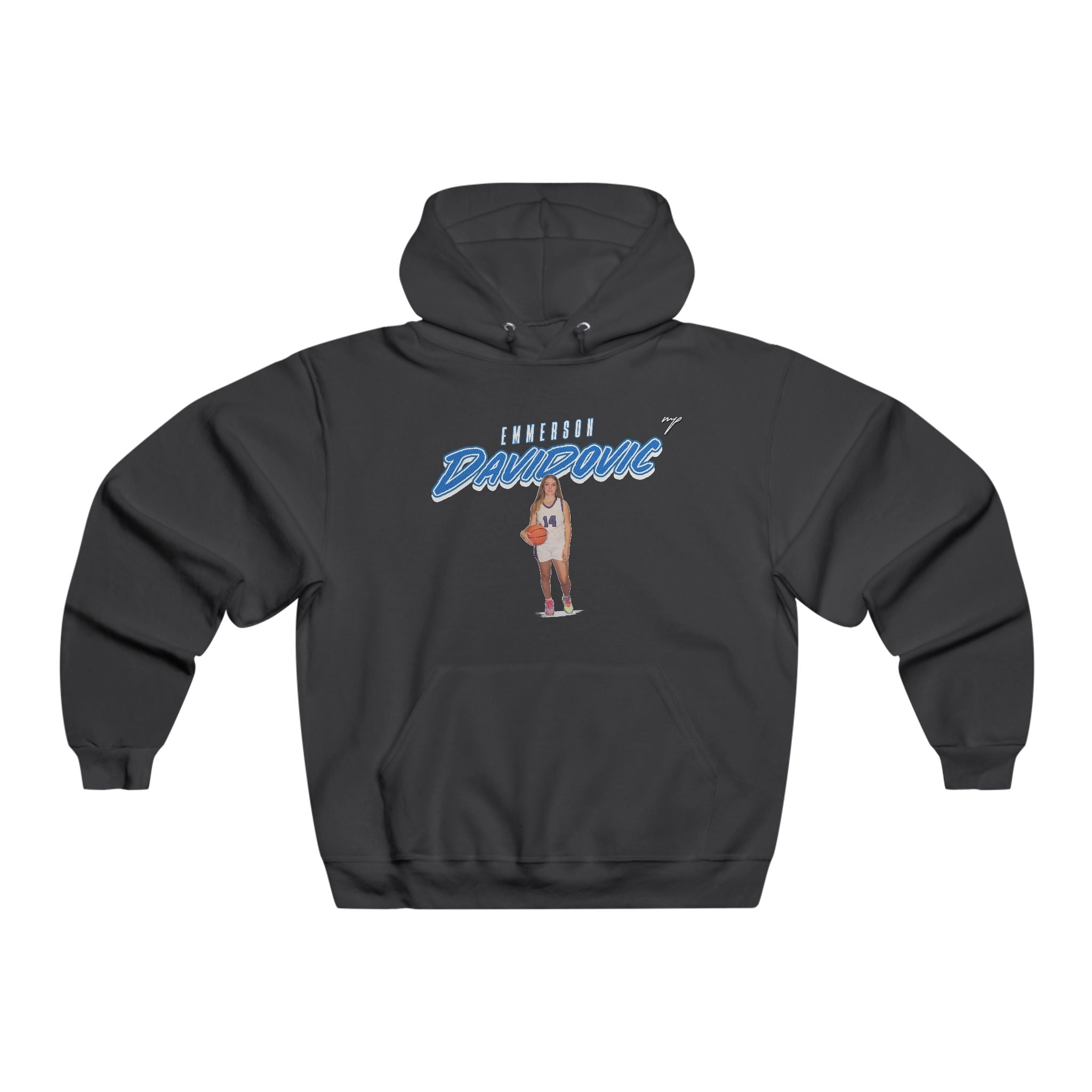 Emmerson Davidovic Vintage Hoodie