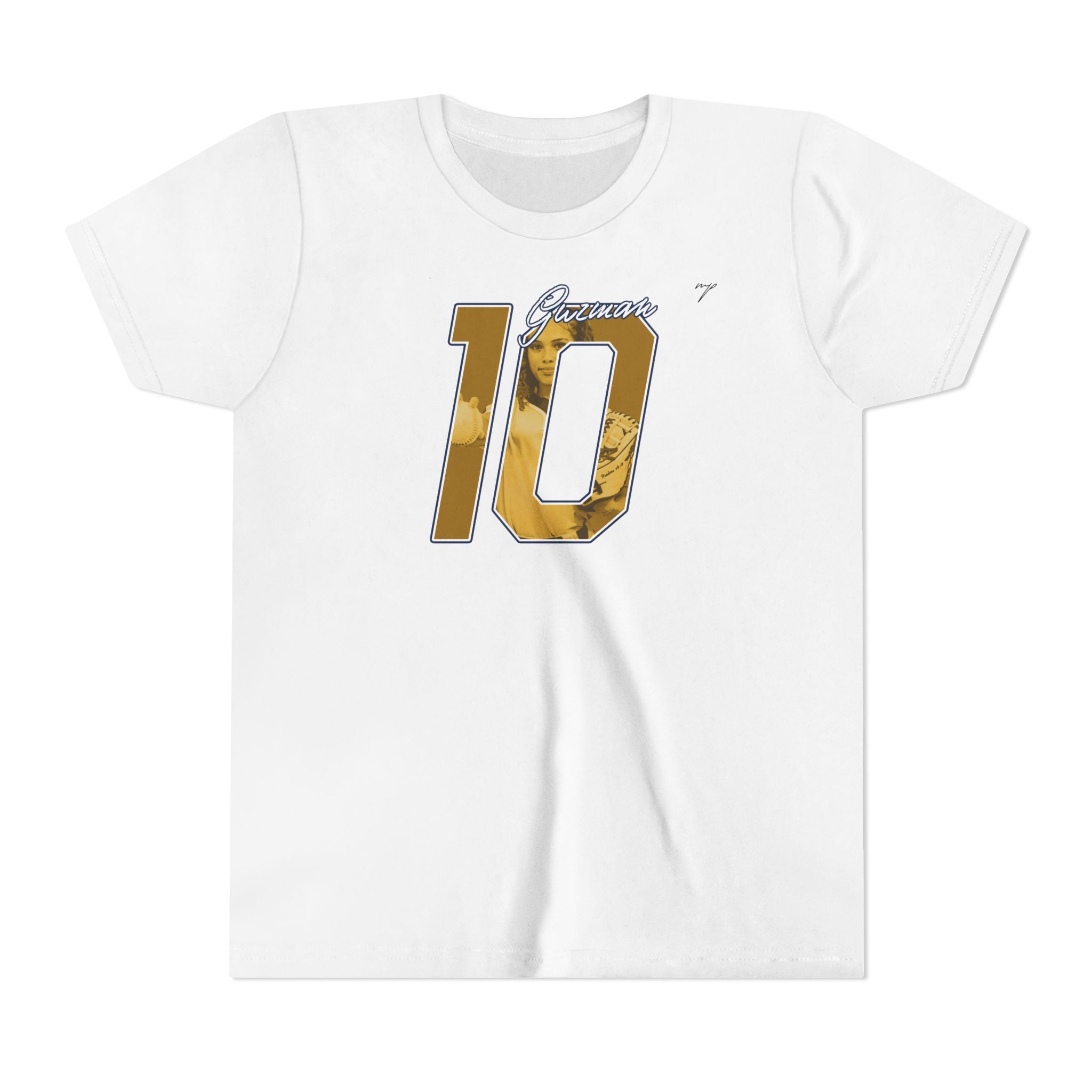 Victoria Guzman YOUTH Graphic Tee