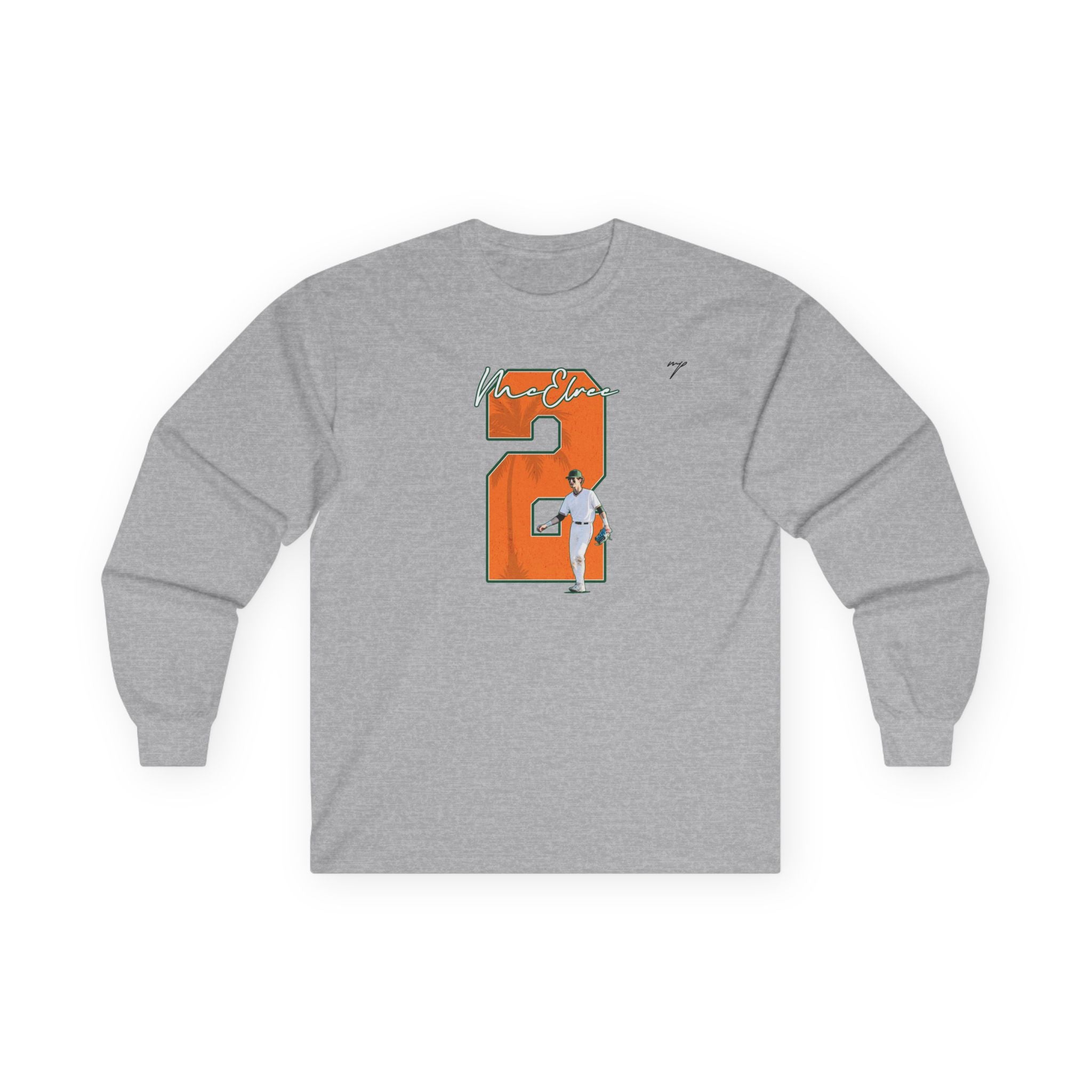 Wyatt McElree Long Sleeve