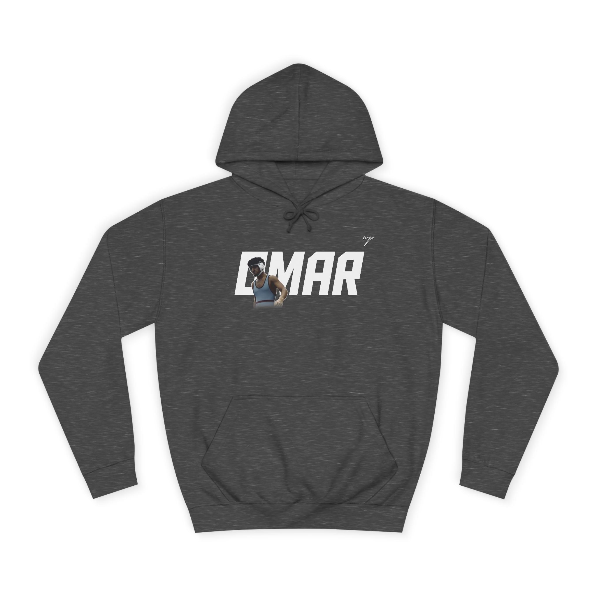 Omar Abualjoud Hoodie