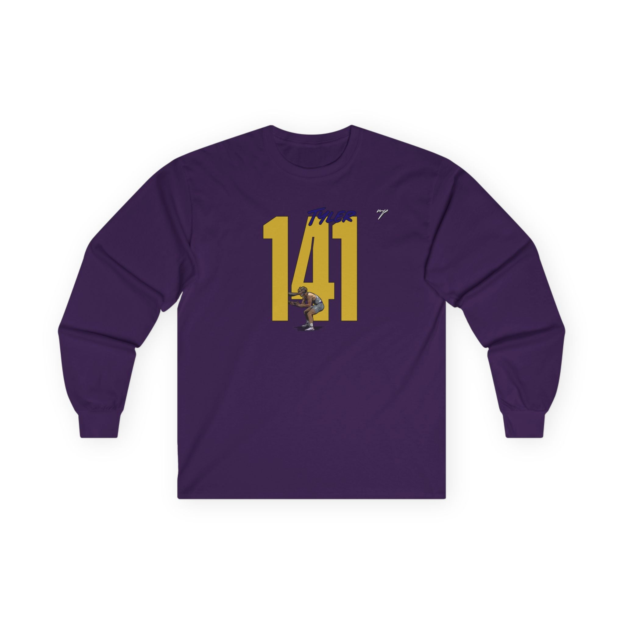 Tyler Orzechowski Long Sleeve Tee