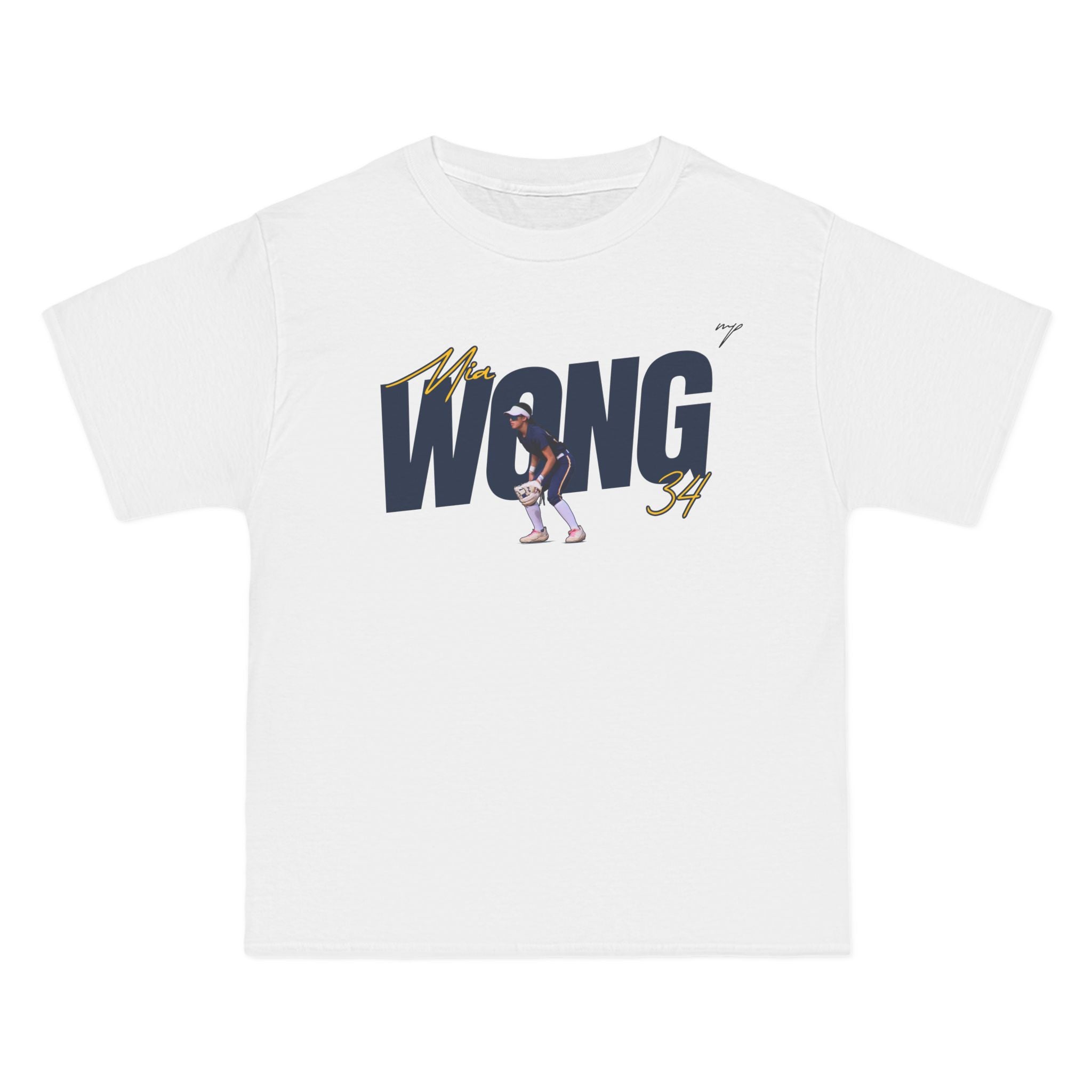 Mia Wong Vintage Tee