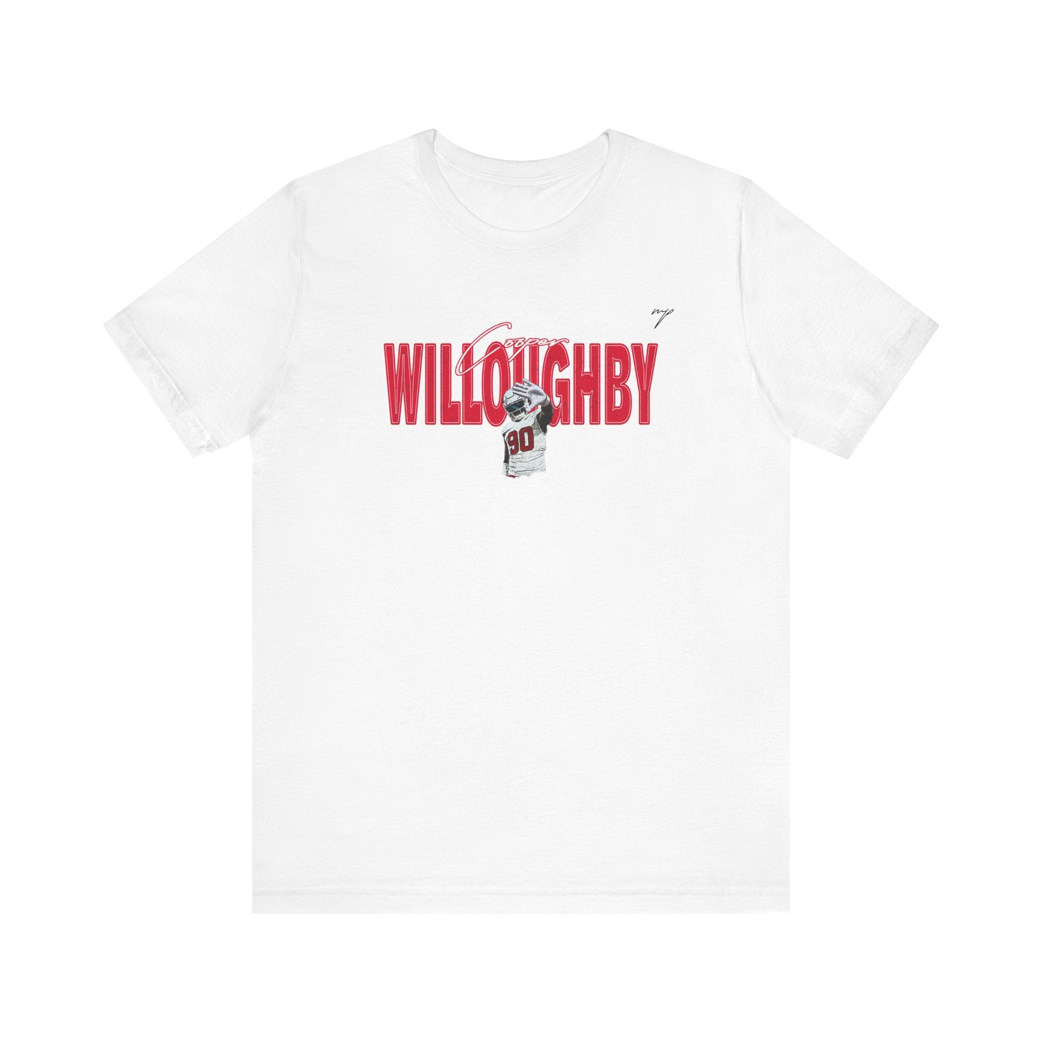 Cooper Willoughby Graphic Tee