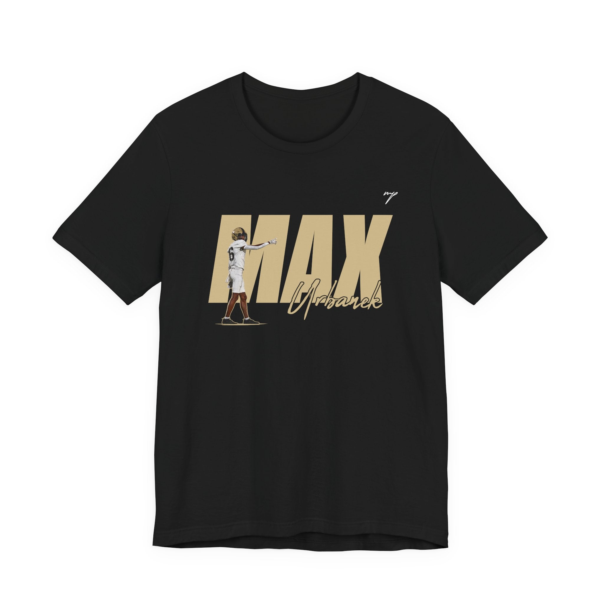 Max Urbanek Graphic Tee