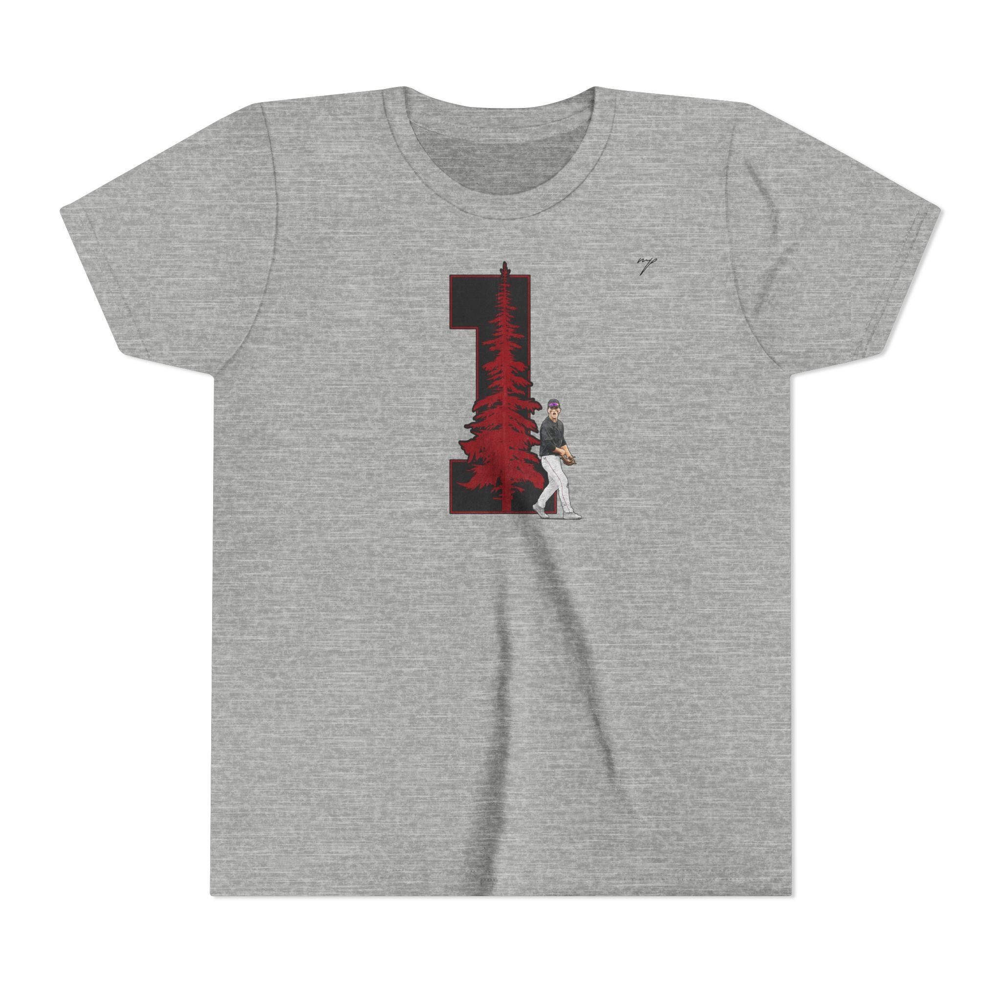 Alika Ahu YOUTH Graphic Tee