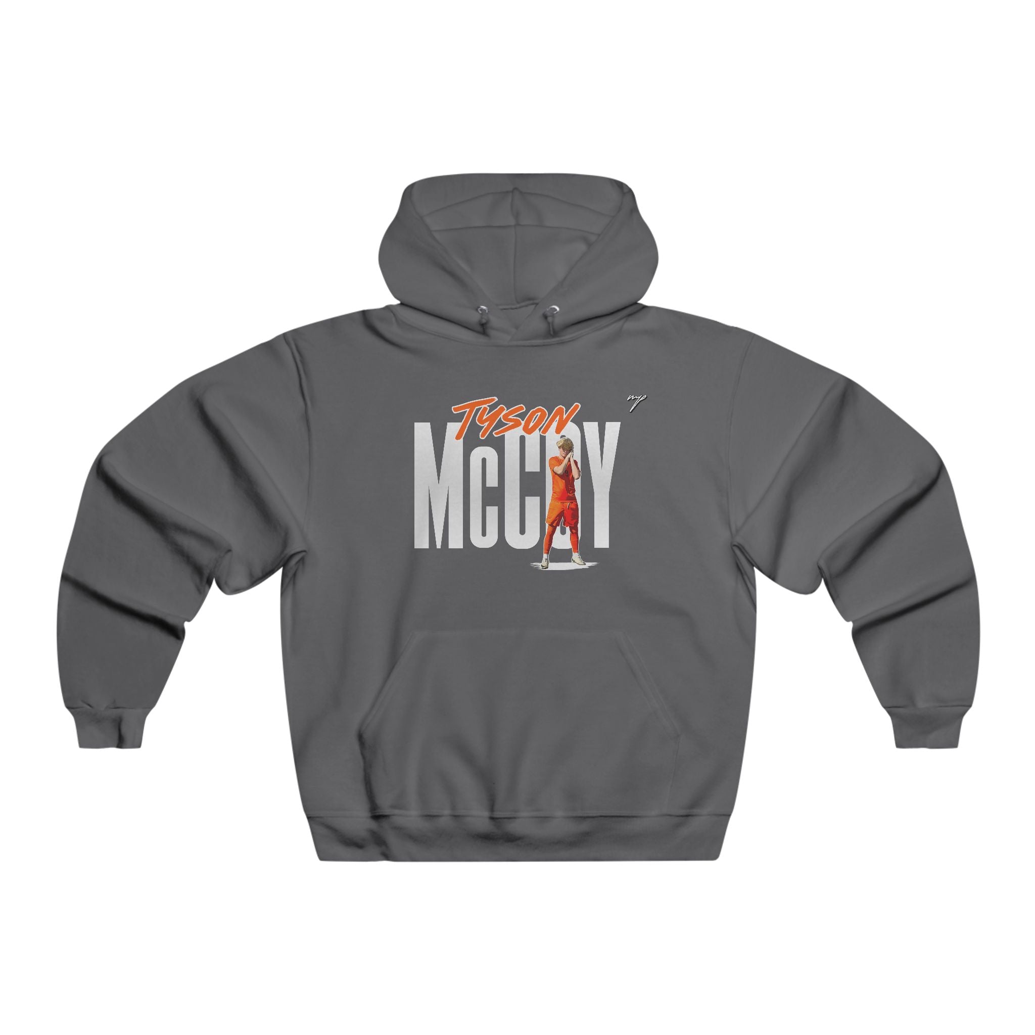 Tyson McCoy Vintage Hoodie