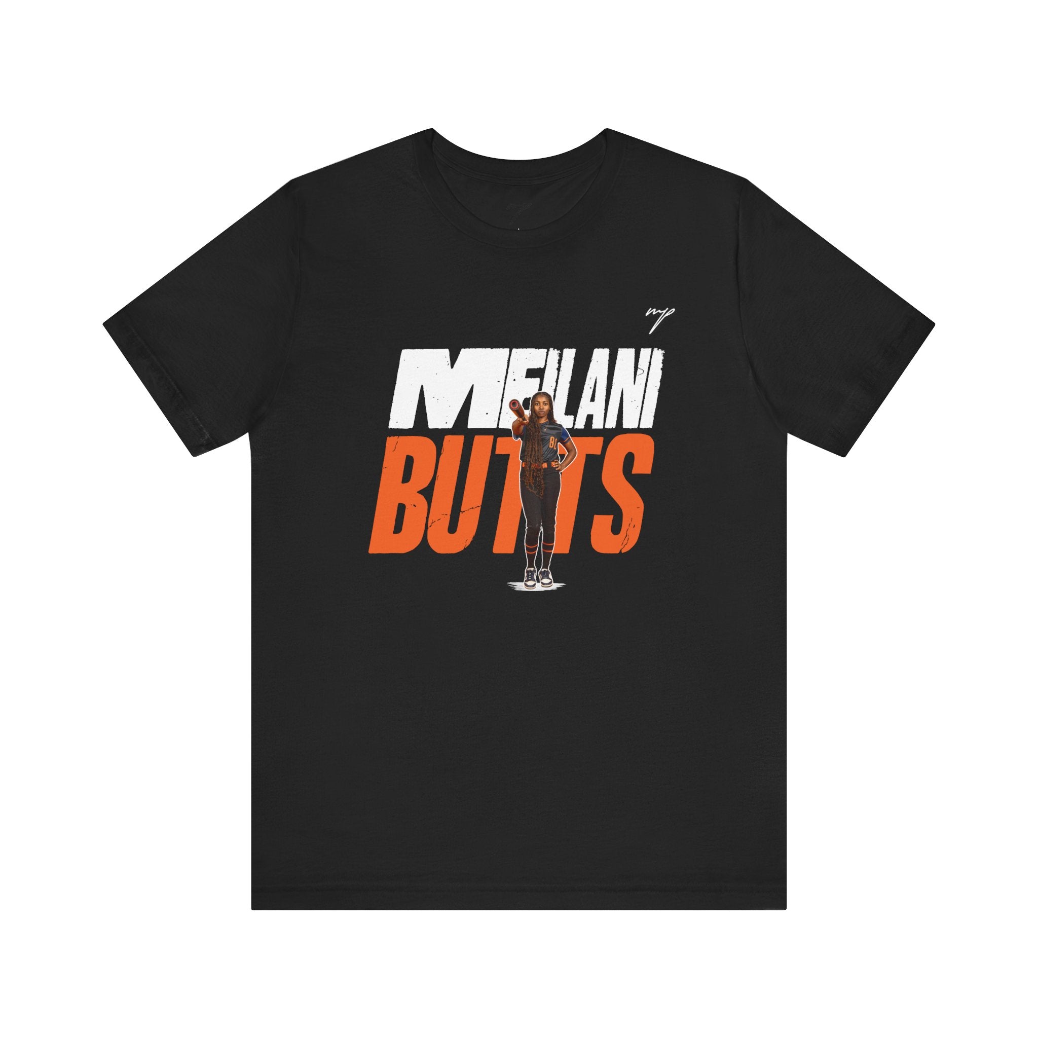 Meilani Butts Graphic Tee
