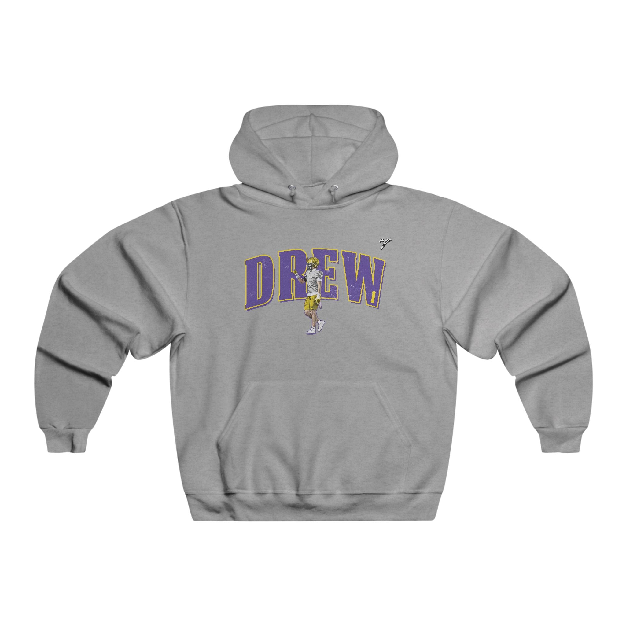 Drew Jones Jr Vintage Hoodie