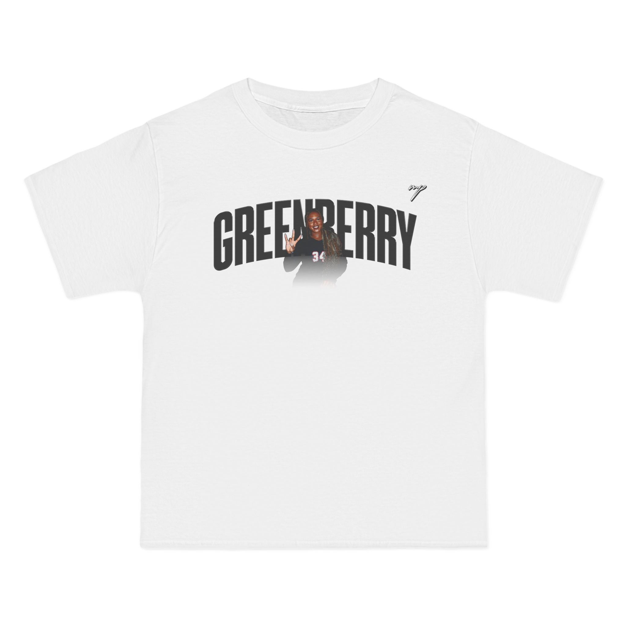 Tara Greenberry Vintage Tee