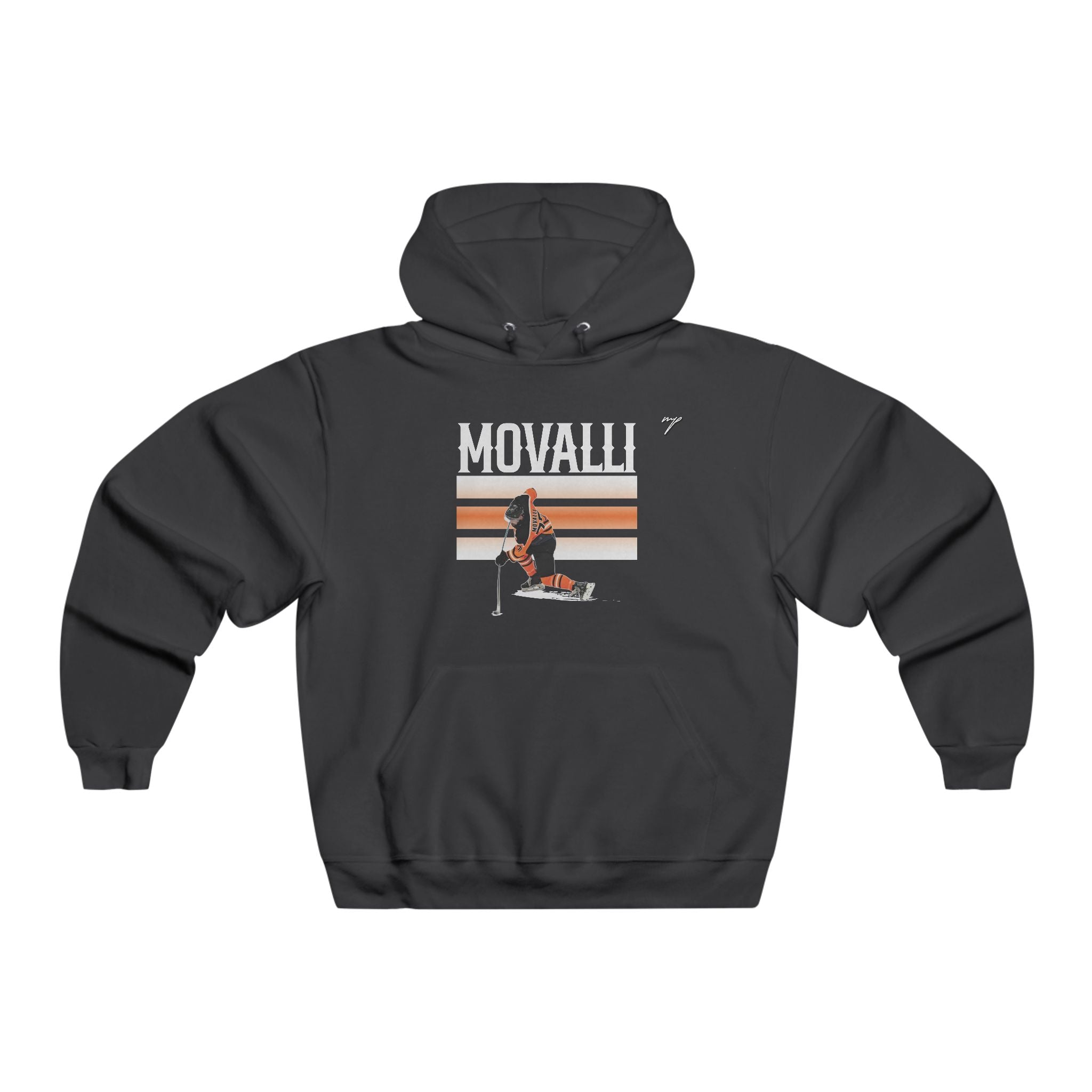 Justin Movalli Vintage Hoodie