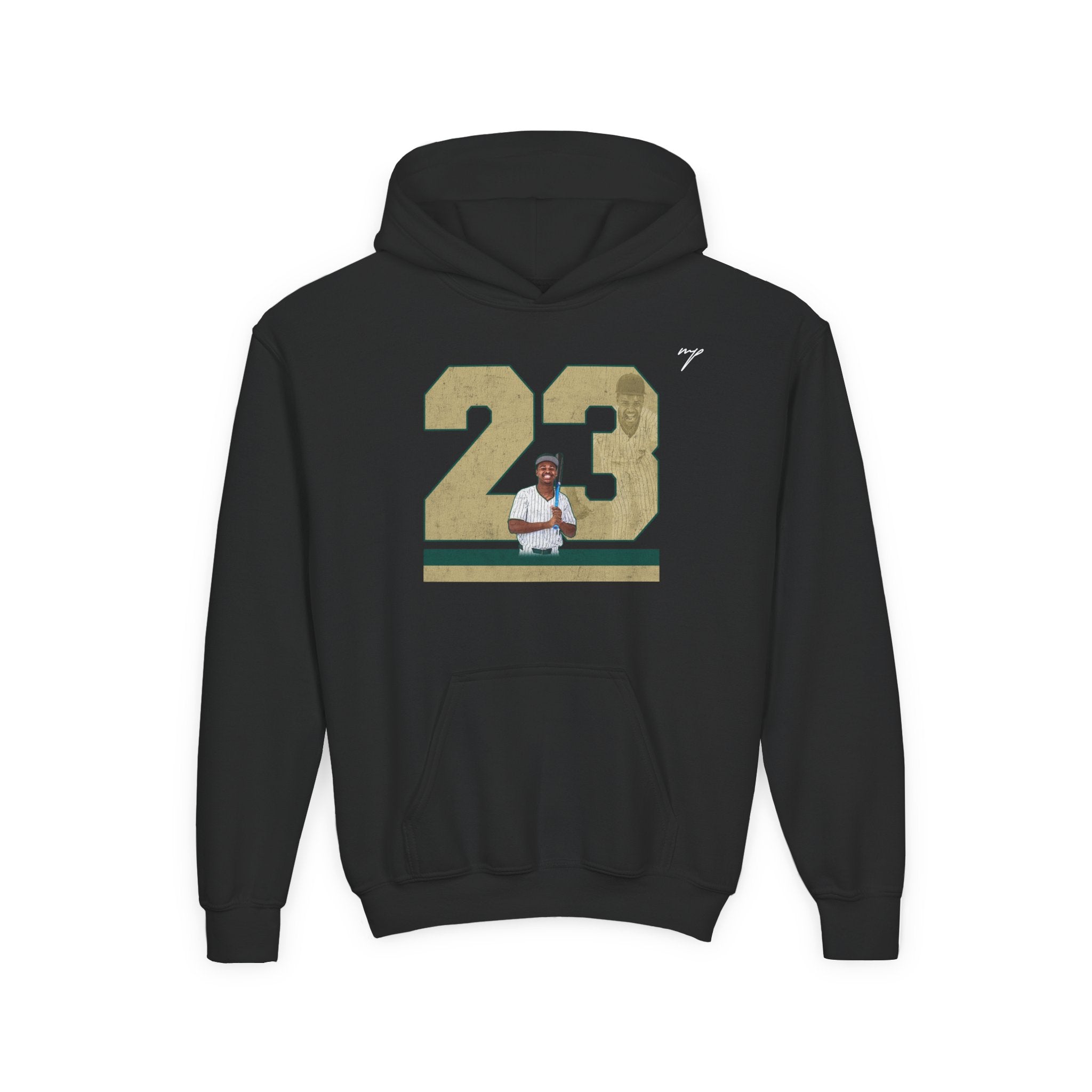 Marion Clayton YOUTH Hoodie