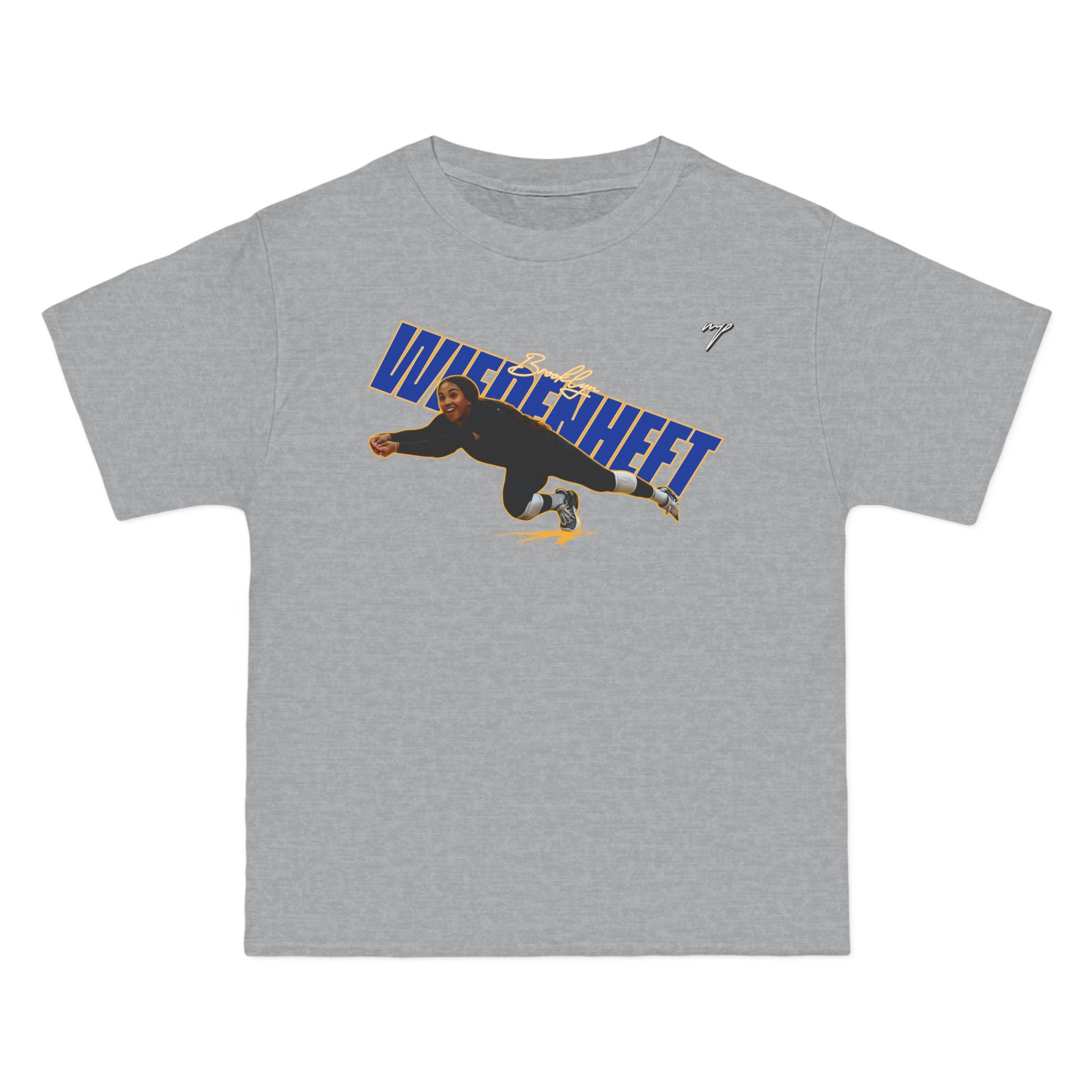 Brooklyn Wiedenheft Vintage Tee