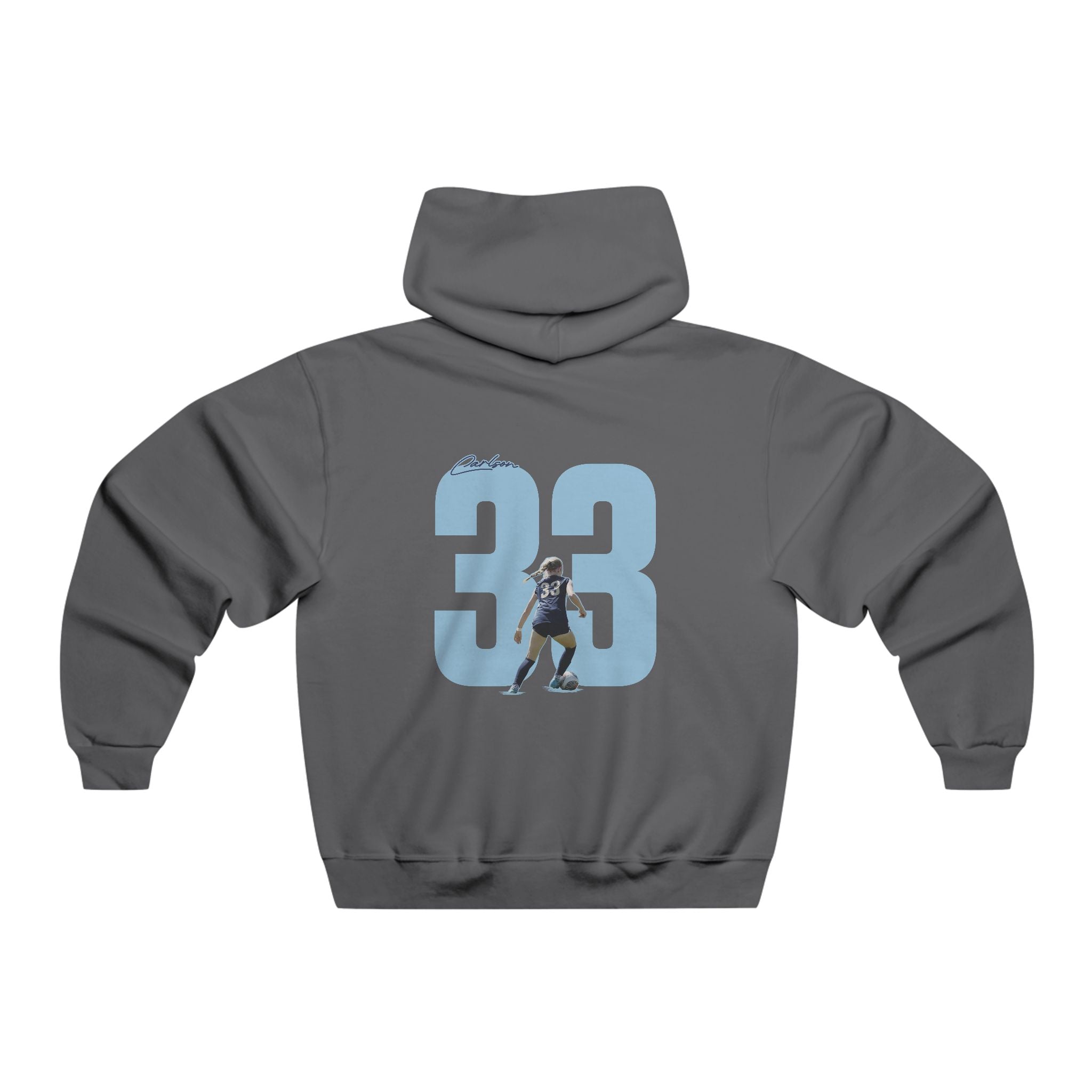 Aubrey Carlson Vintage Hoodie