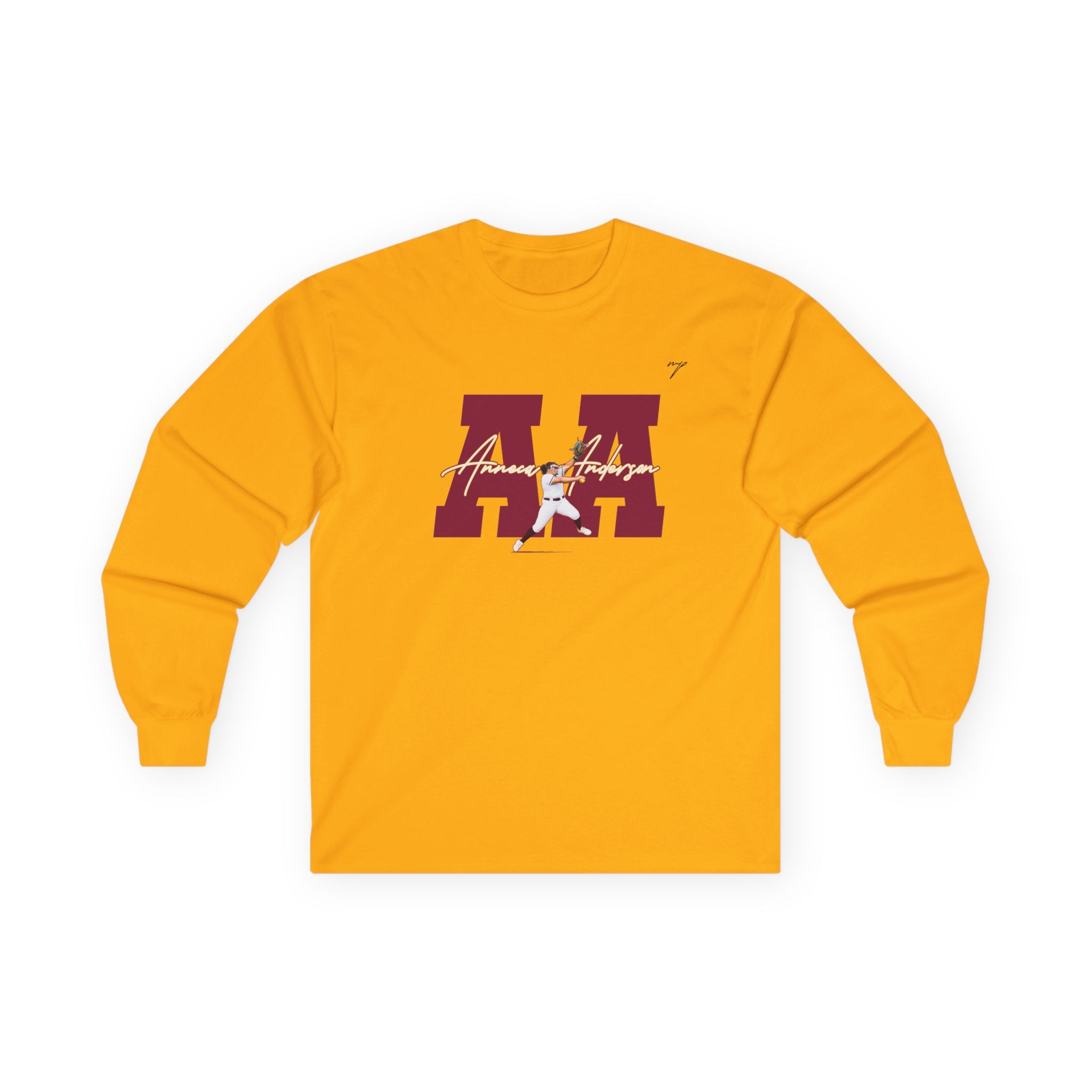 Anneca Anderson Long Sleeve