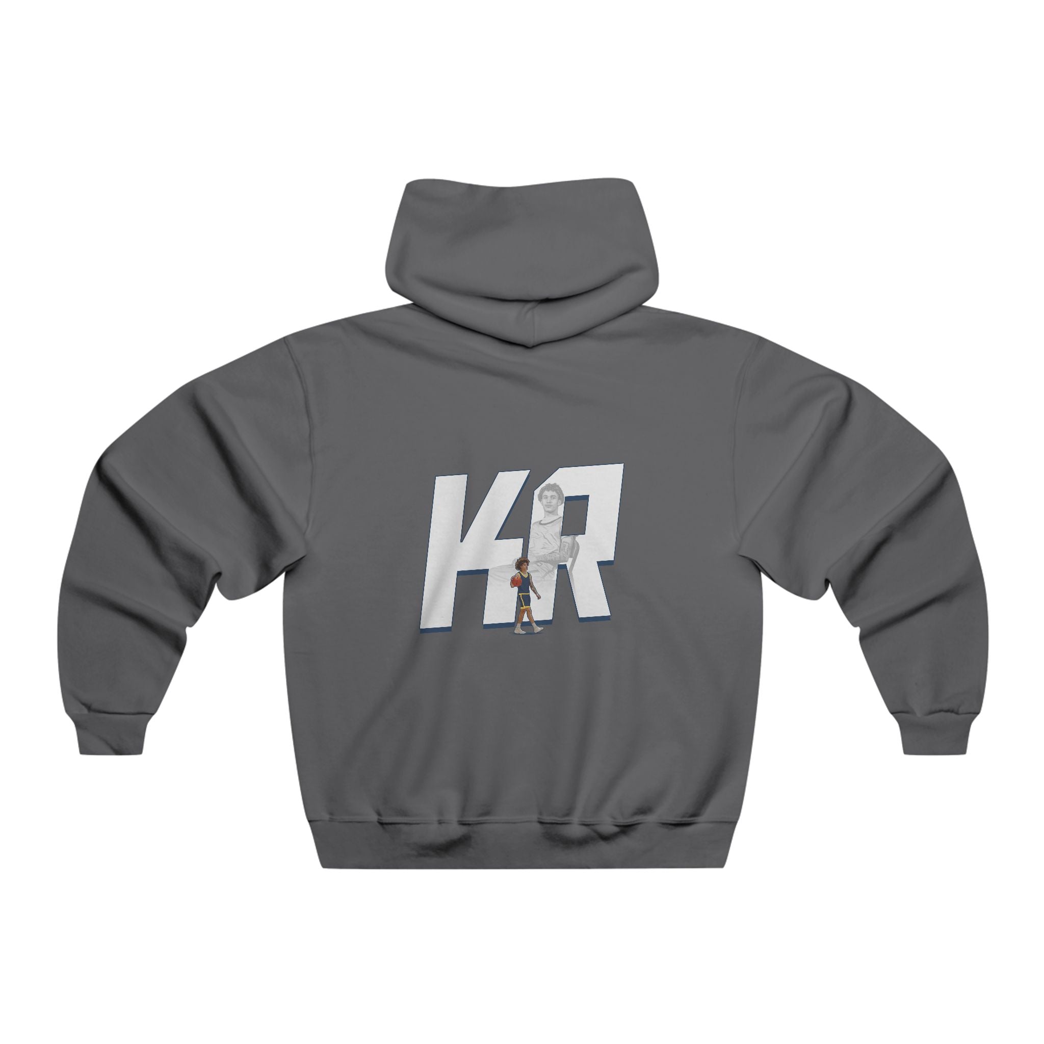 Kyzdon Robertson Vintage Hoodie