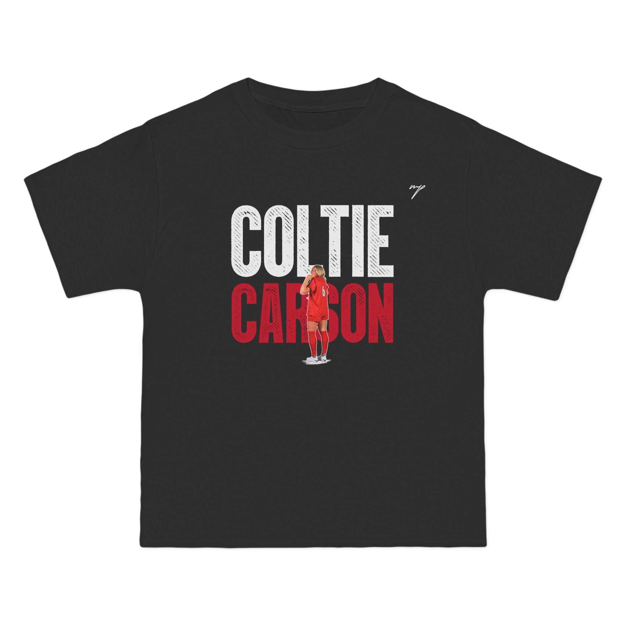 Coltie Carson Vintage Tee