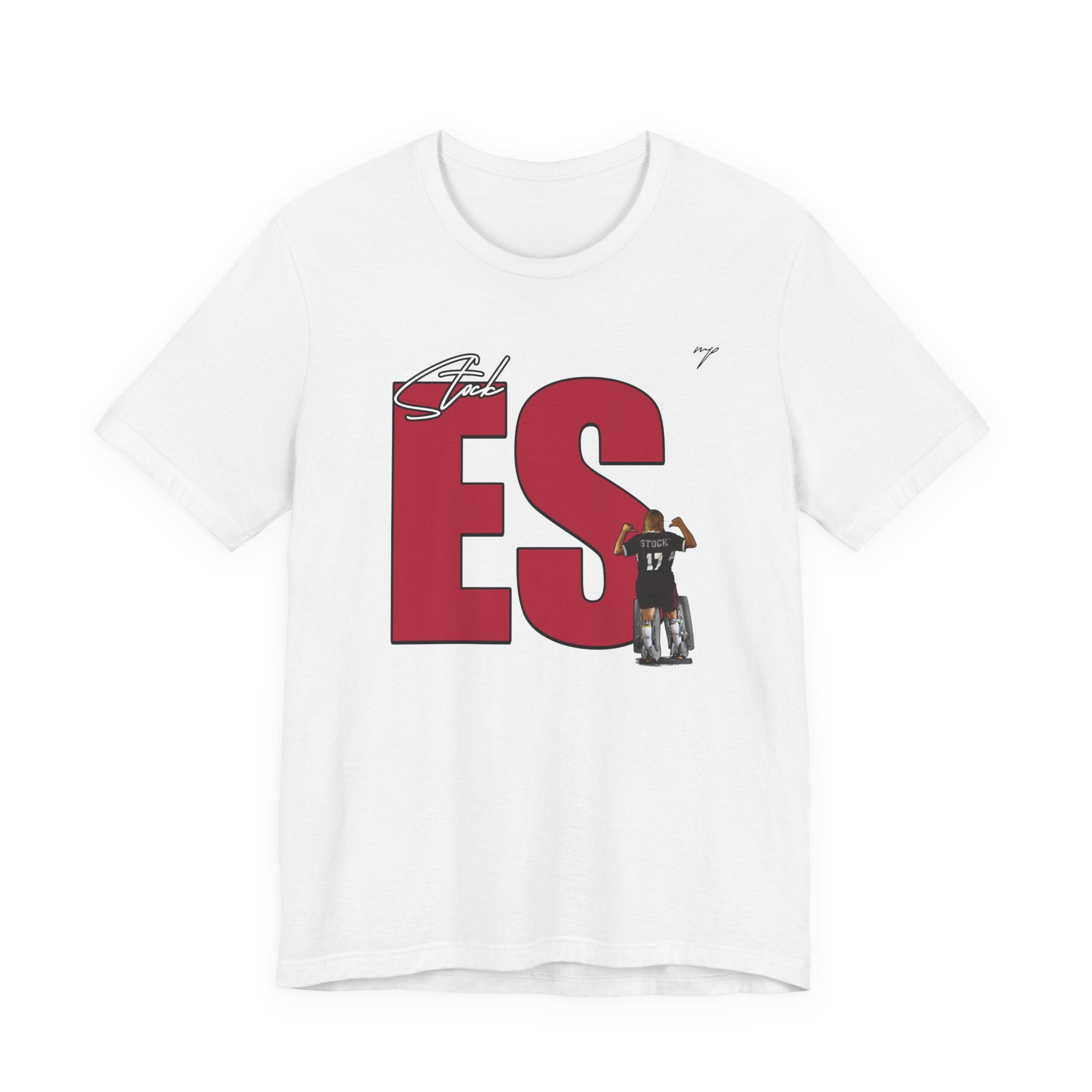 Emily Stock Graphic Tee