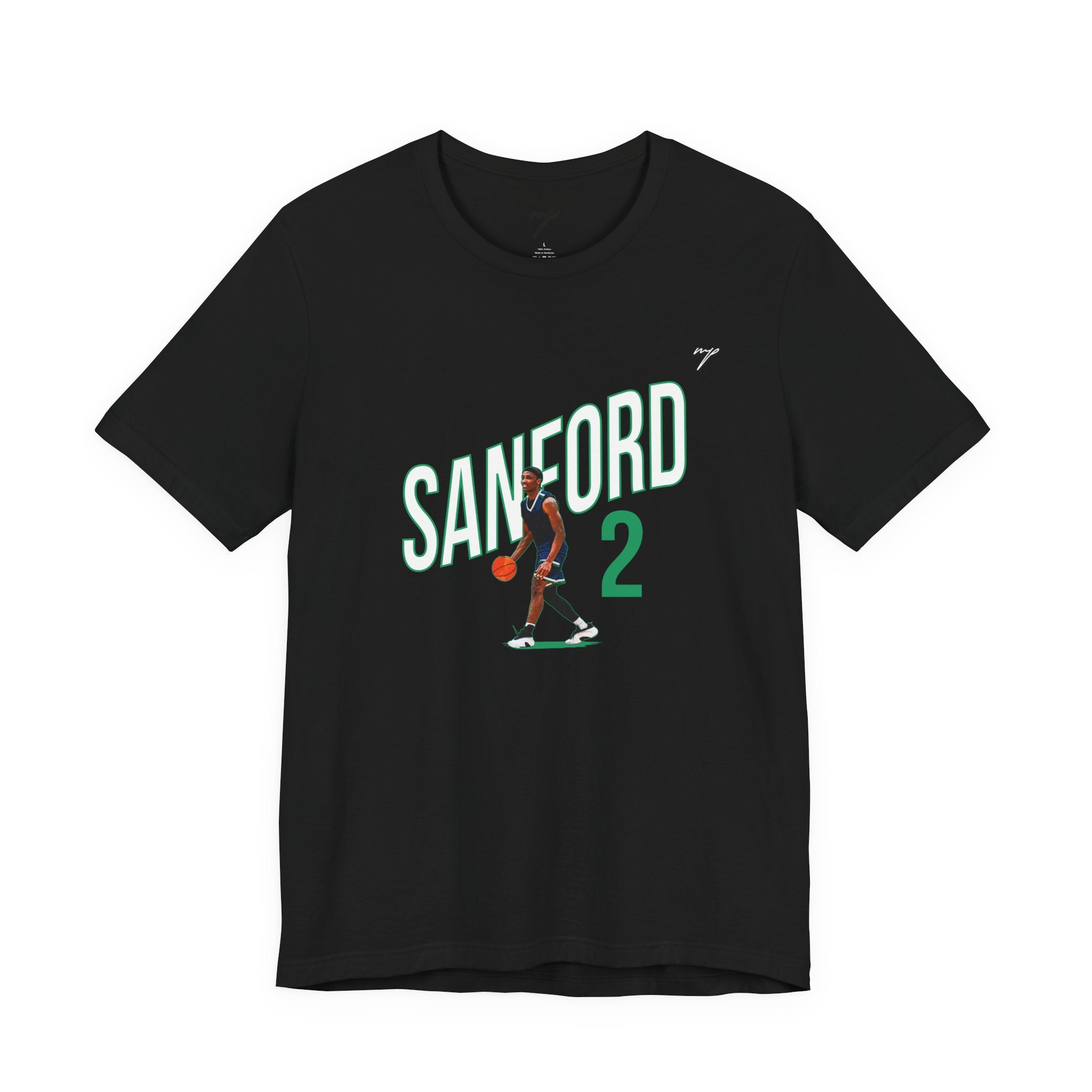 Tyeon Sanford Graphic Tee