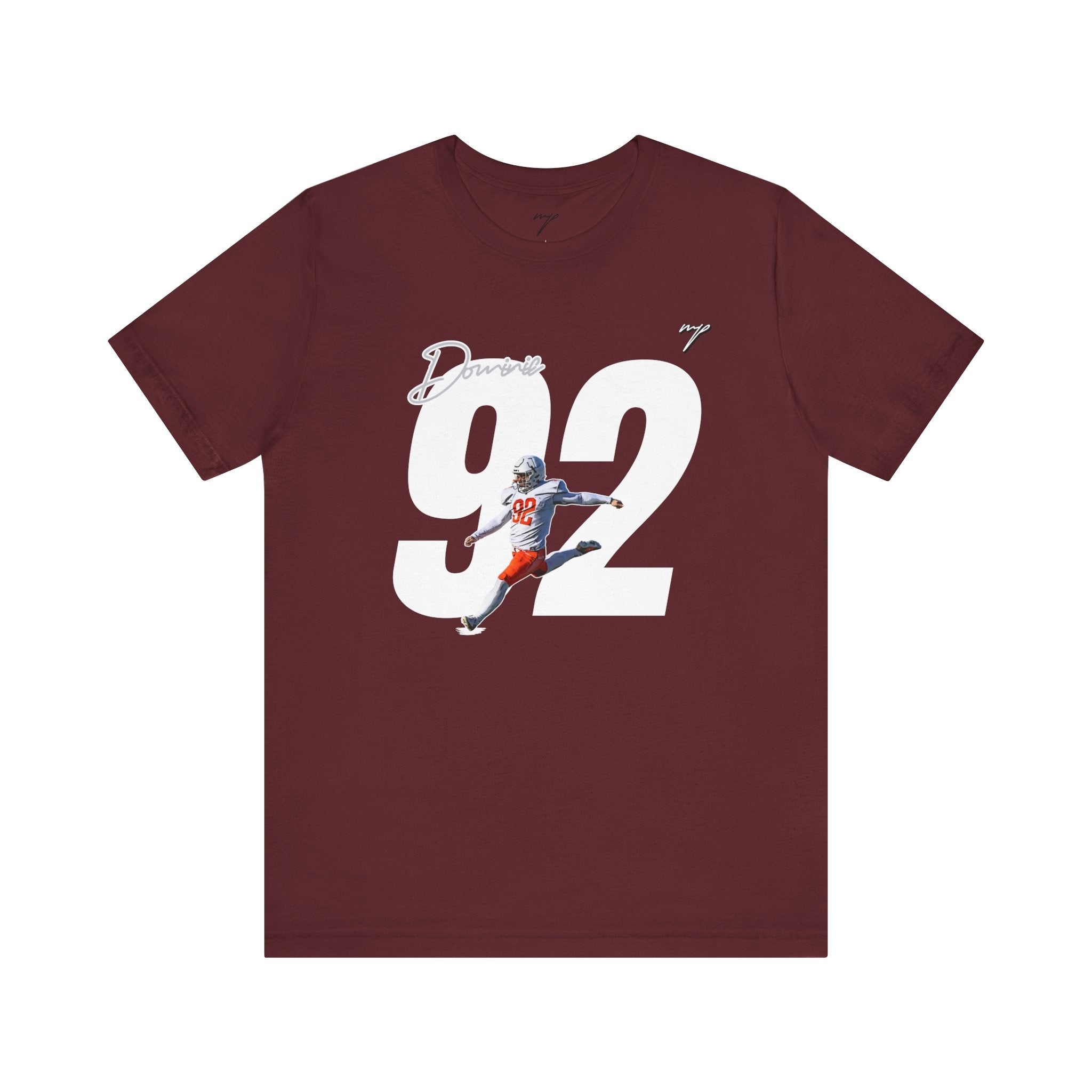 Dominic Bourgeois Graphic Tee