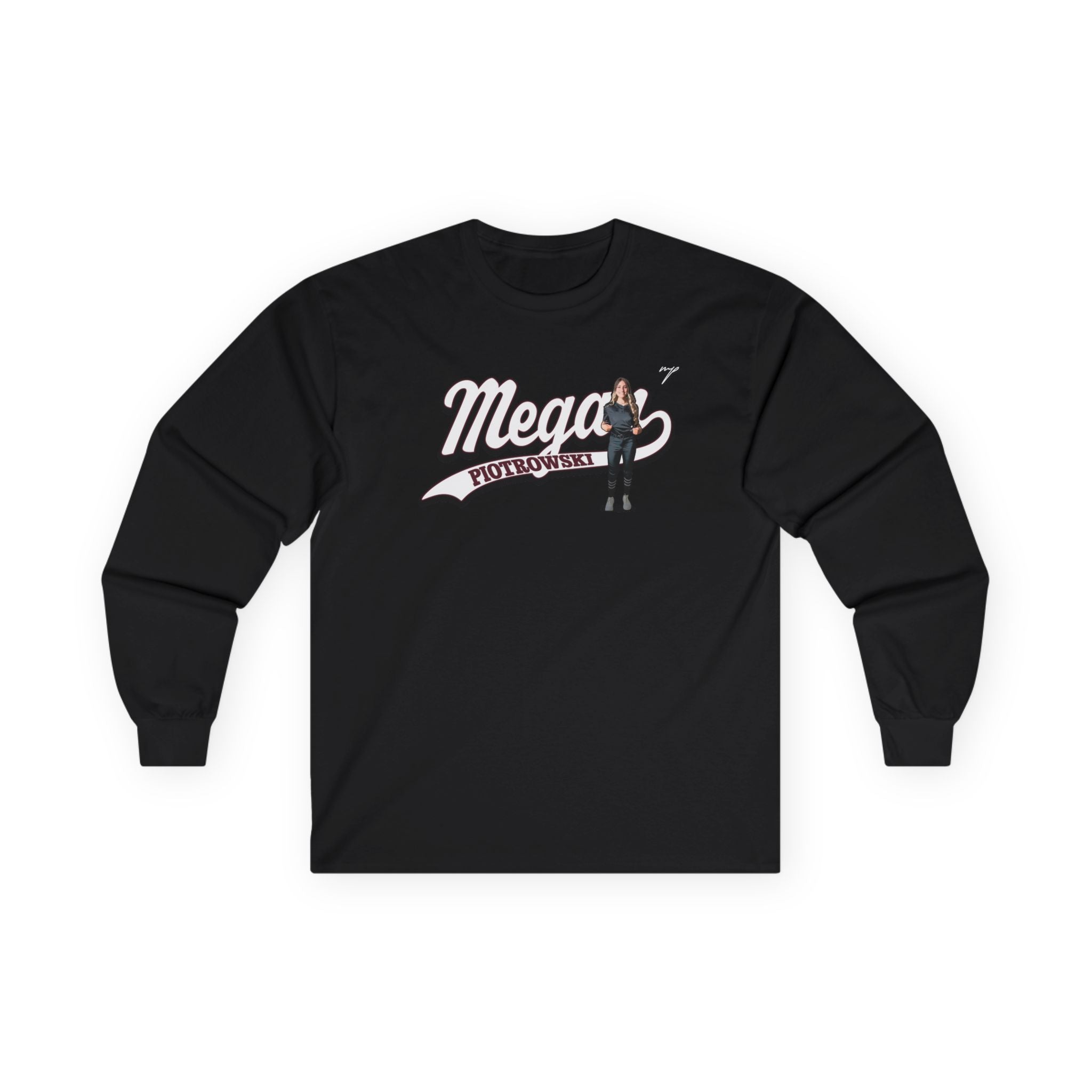Megan Piotrowski Long Sleeve Tee